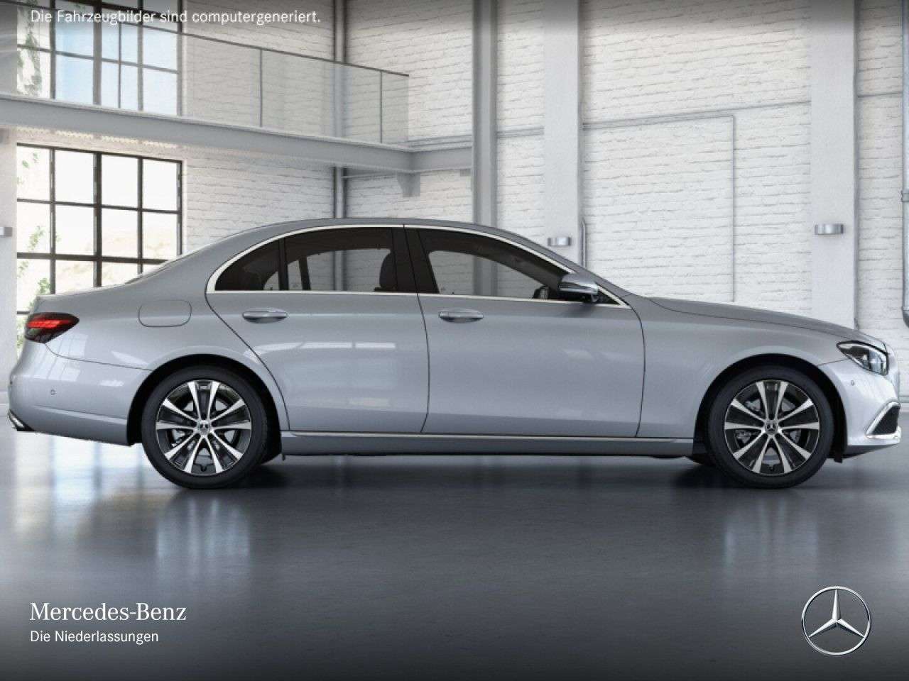 Mercedes-Benz E-Klasse