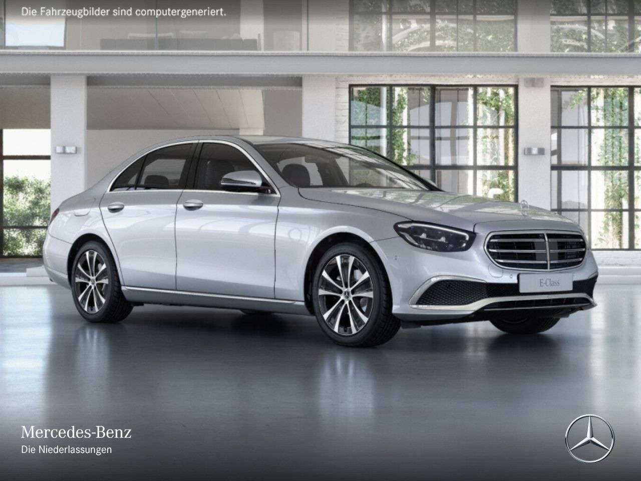 Mercedes-Benz E-Klasse