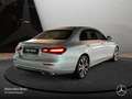 Mercedes-Benz E 200 d EXCLUSIVE+360+LED+FAHRASS+BURMESTER+9G Plateado - thumbnail 8