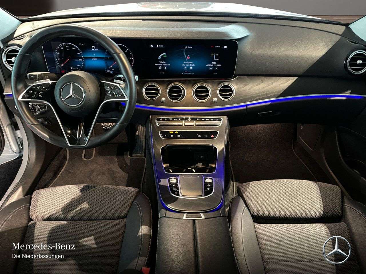 Mercedes-Benz E-Klasse