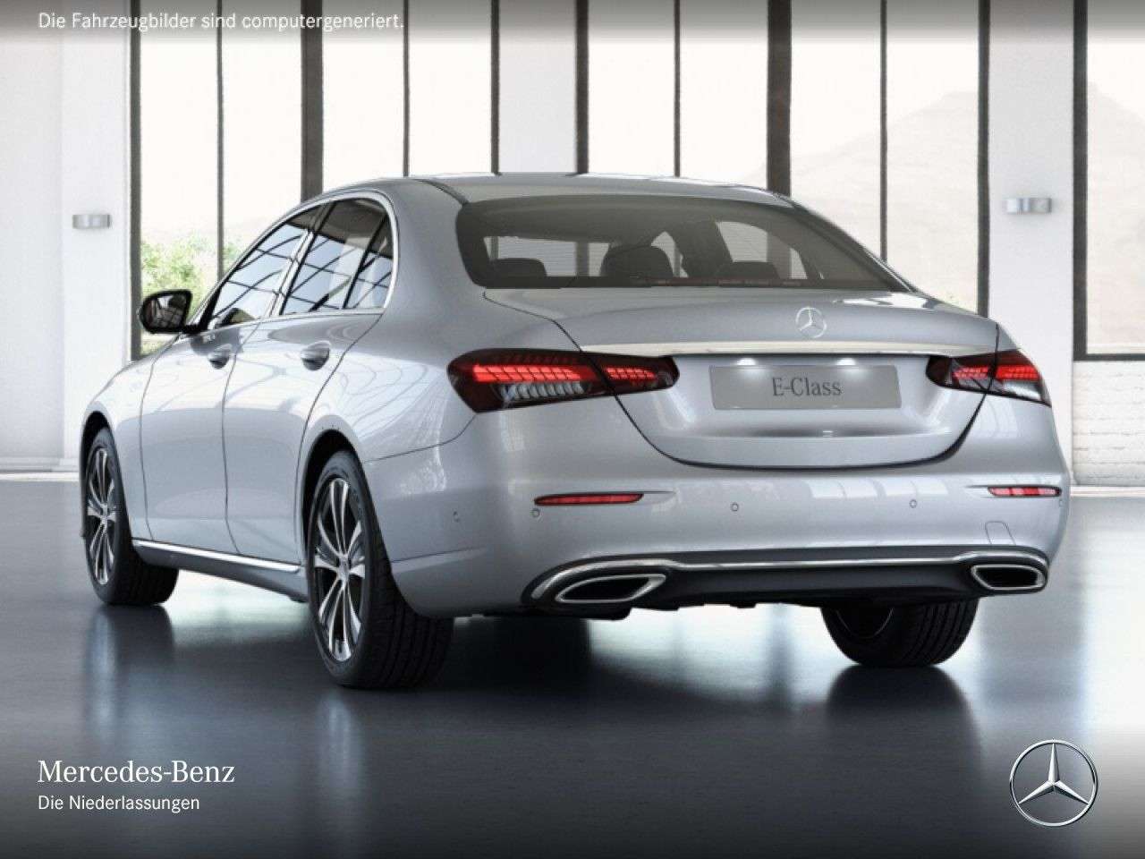 Mercedes-Benz E-Klasse