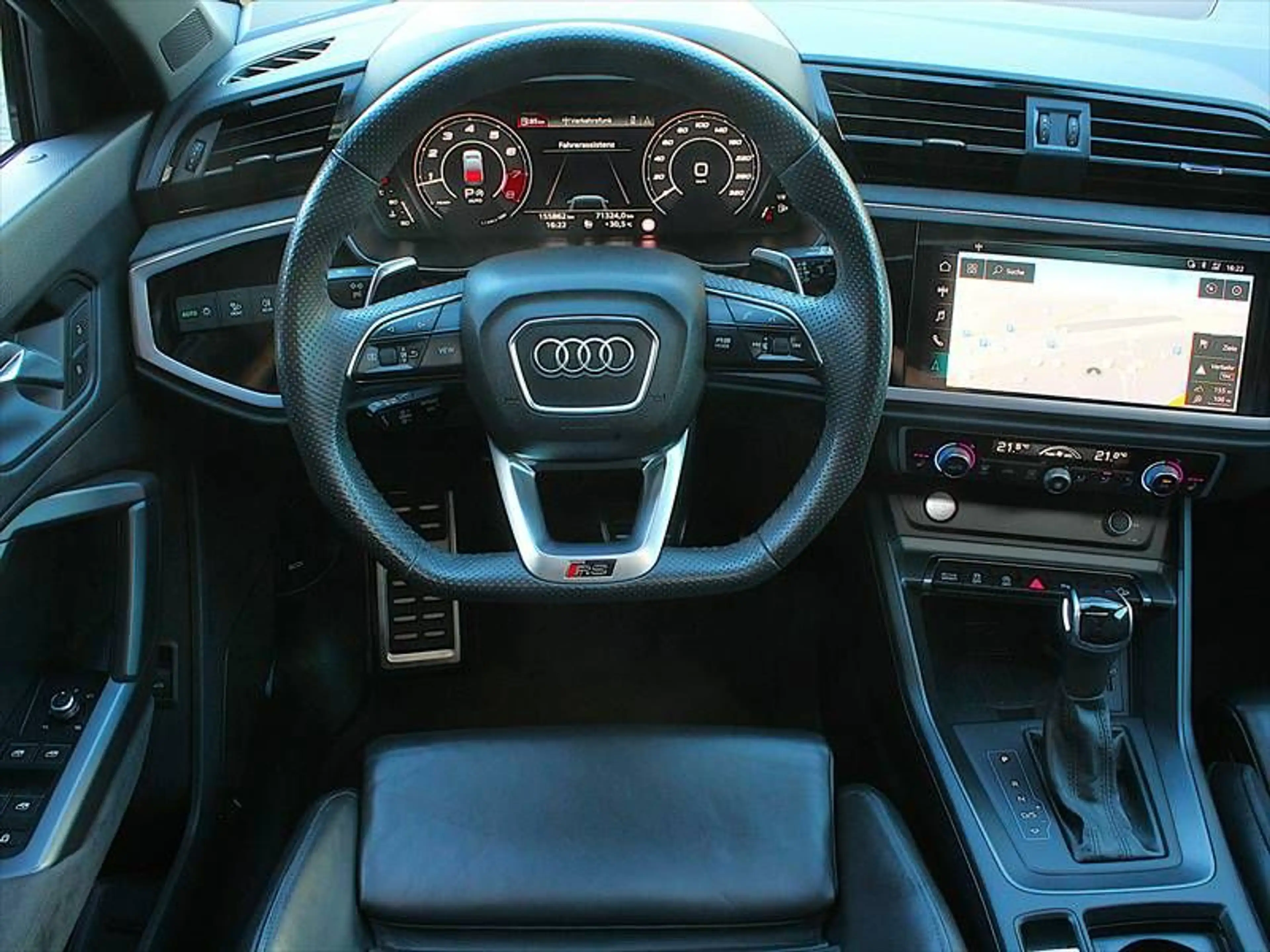 Audi RS Q3 Sportback 280 km/h Panorama Alu 21 — photo 3