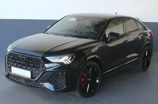 Audi RS Q3 Sportback 280 km/h Panorama Alu 21