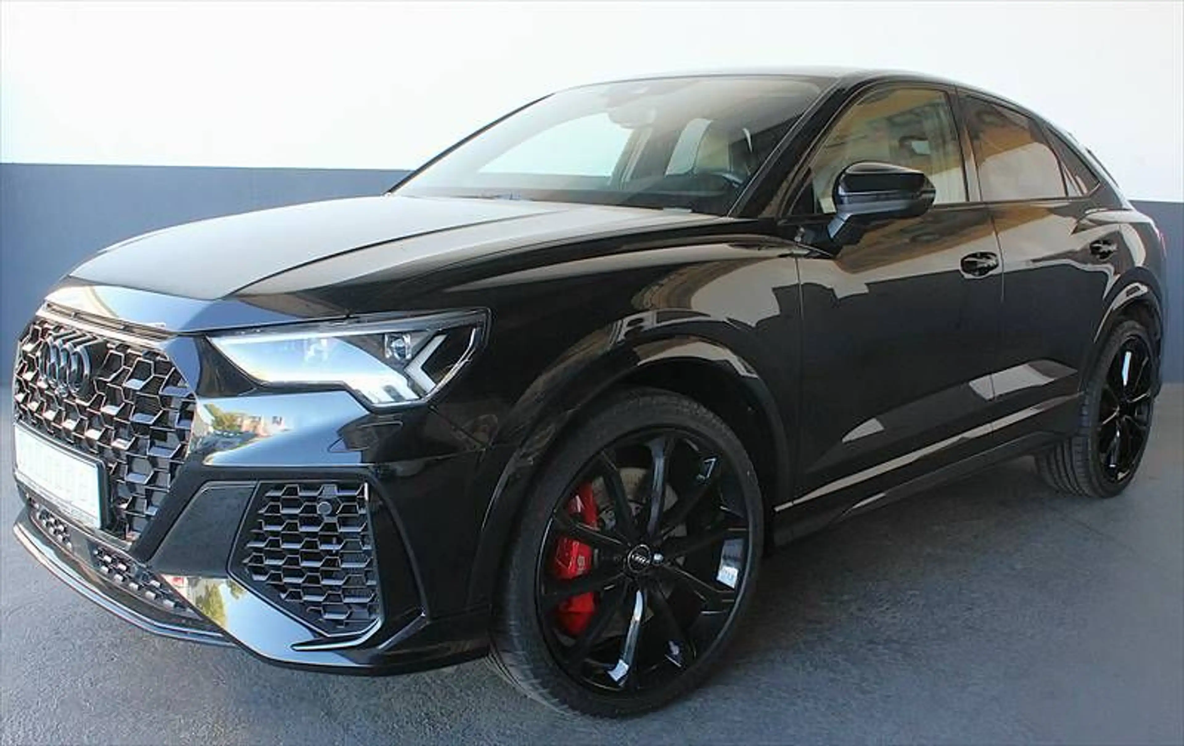 Audi RS Q3 Sportback 280 km/h Panorama Alu 21 — photo 15