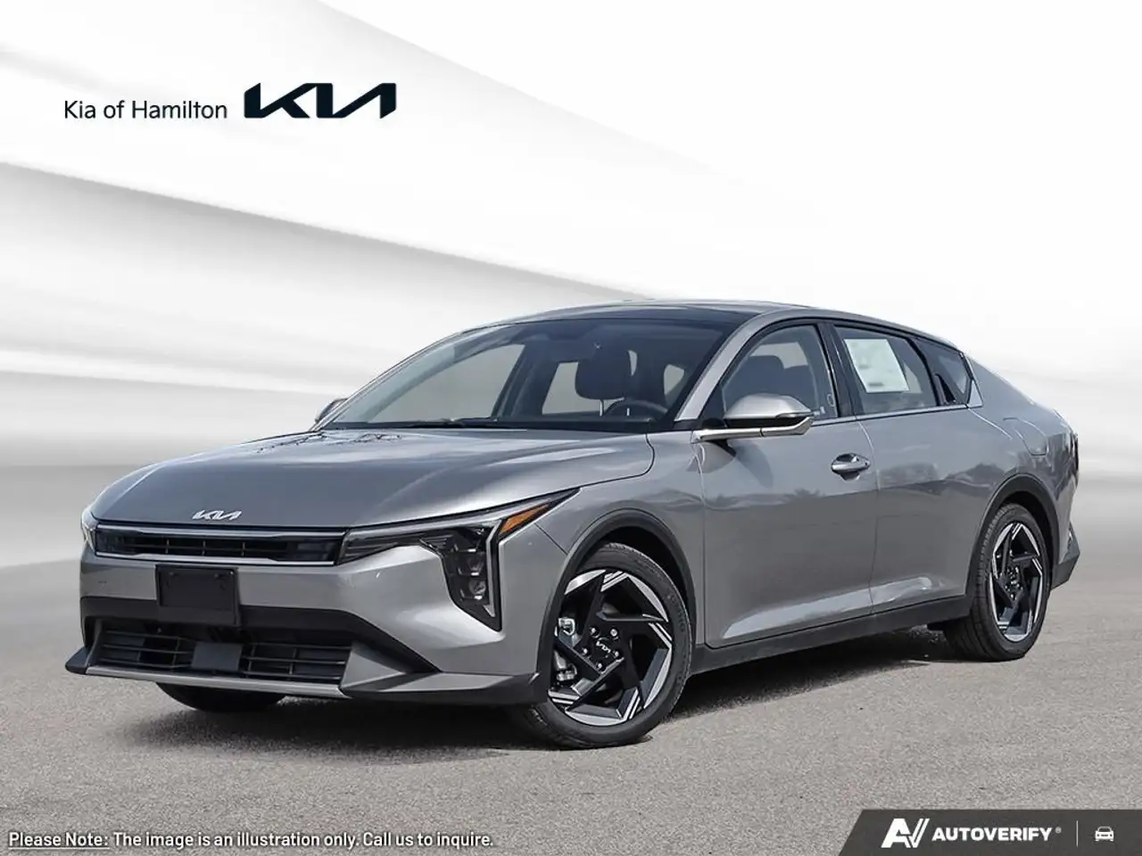 2026 Kia K4