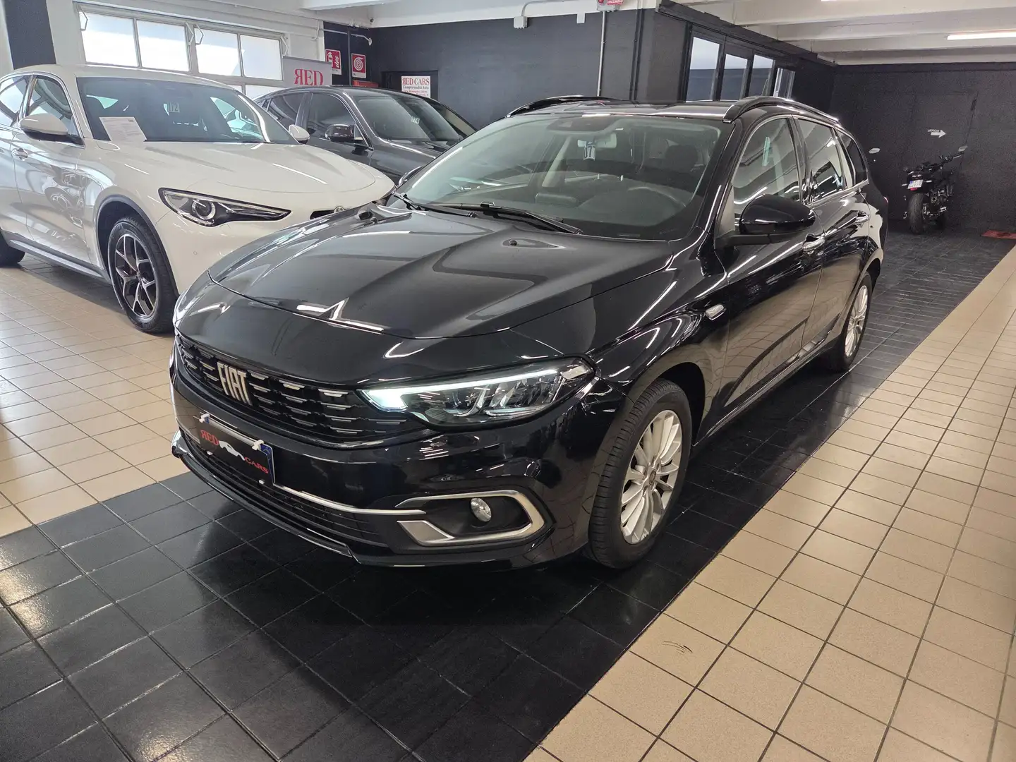 Fiat Tipo SW 1.6 mjt City Life Blauw - 2
