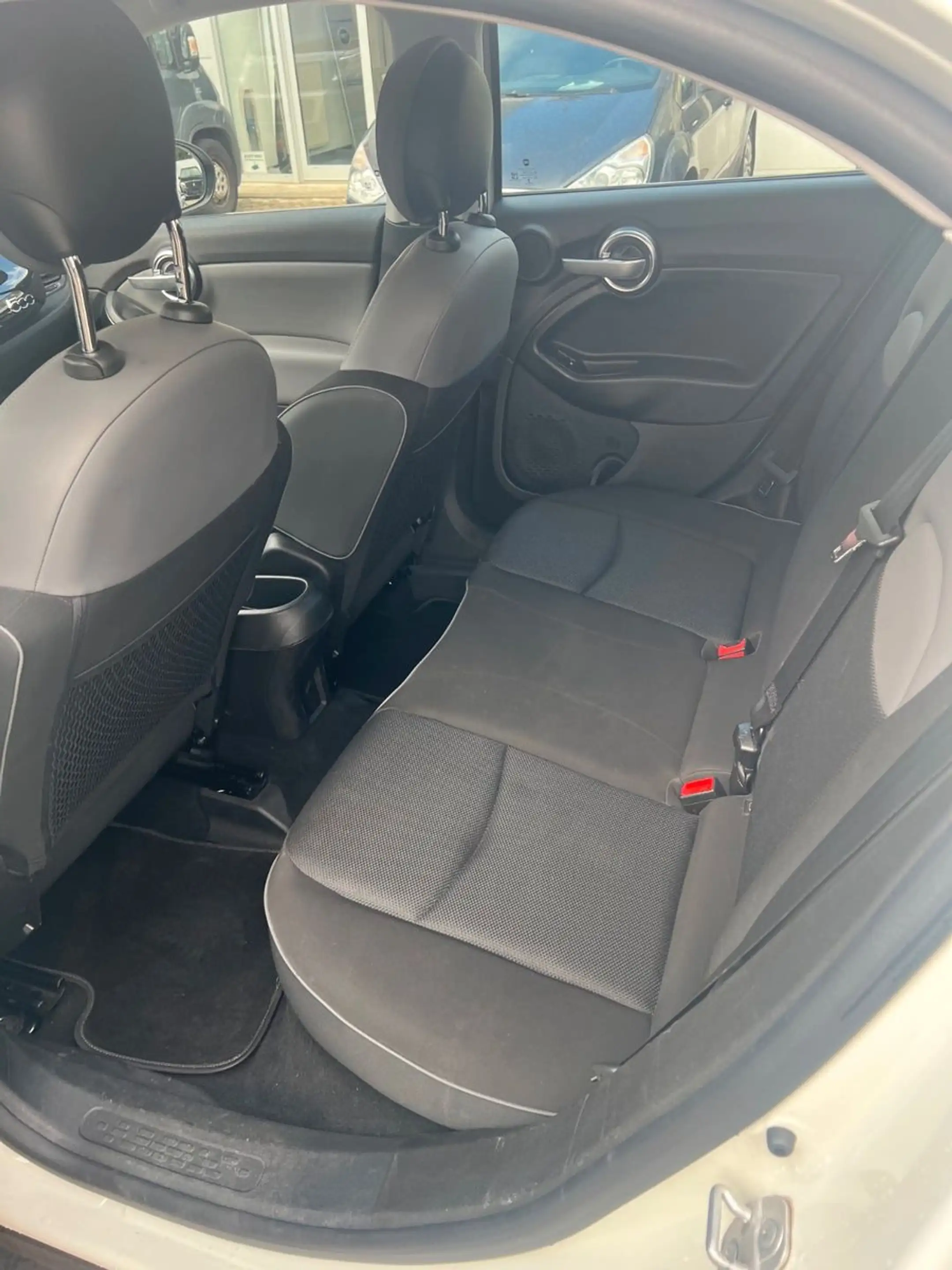 Fiat 500X Pop Star 1.6 — photo 10