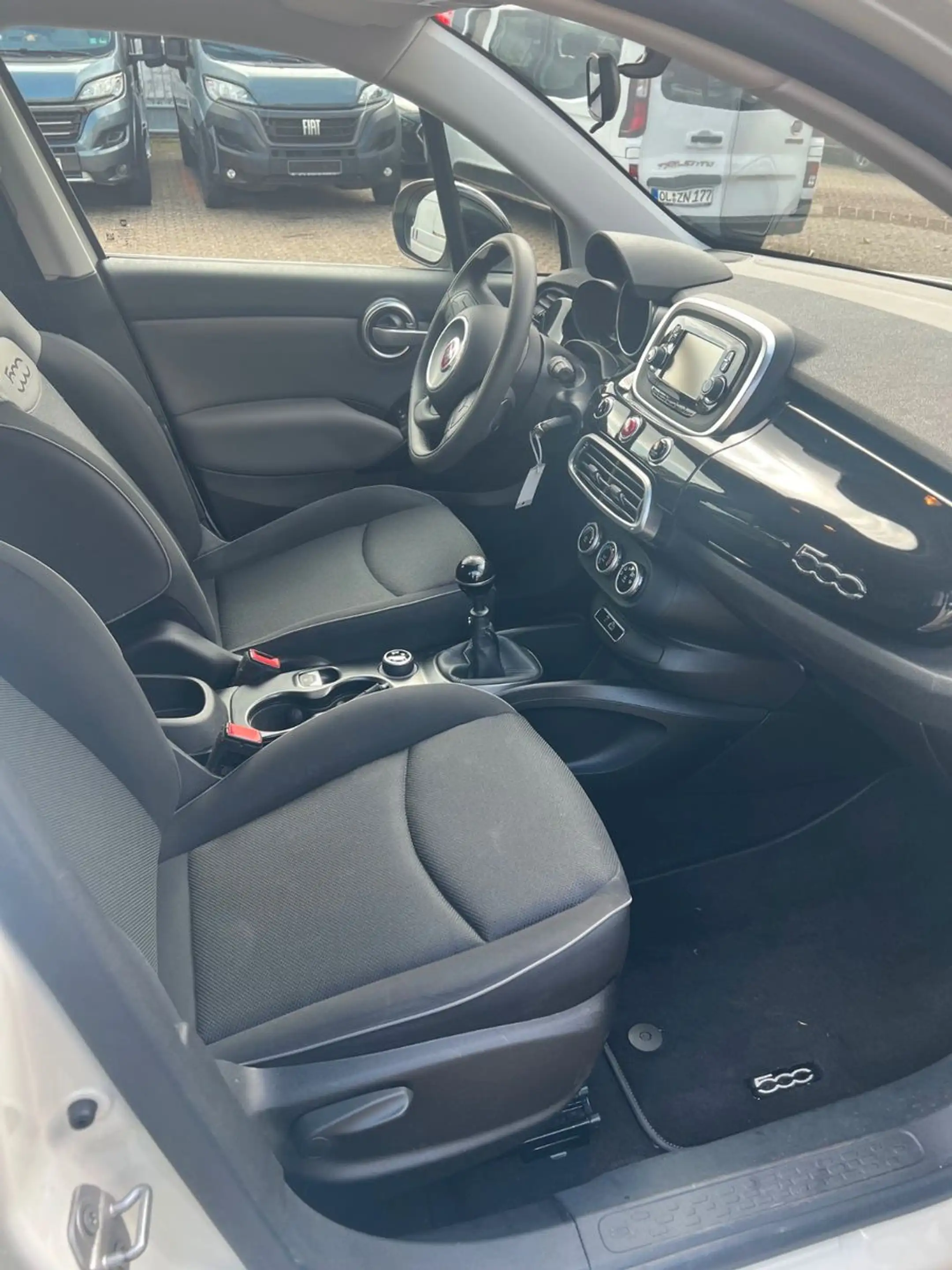 Fiat 500X Pop Star 1.6 — photo 12