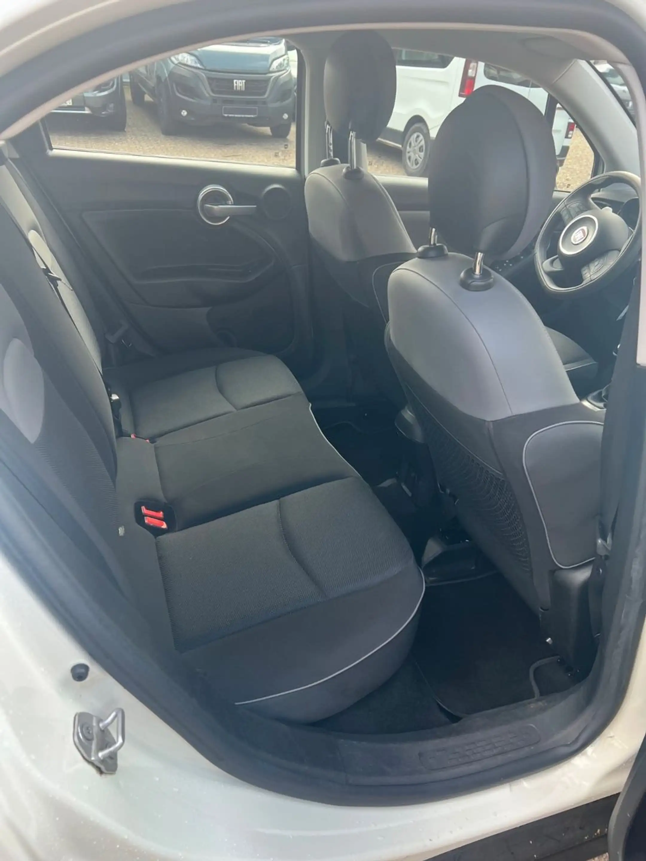 Fiat 500X Pop Star 1.6 — photo 11