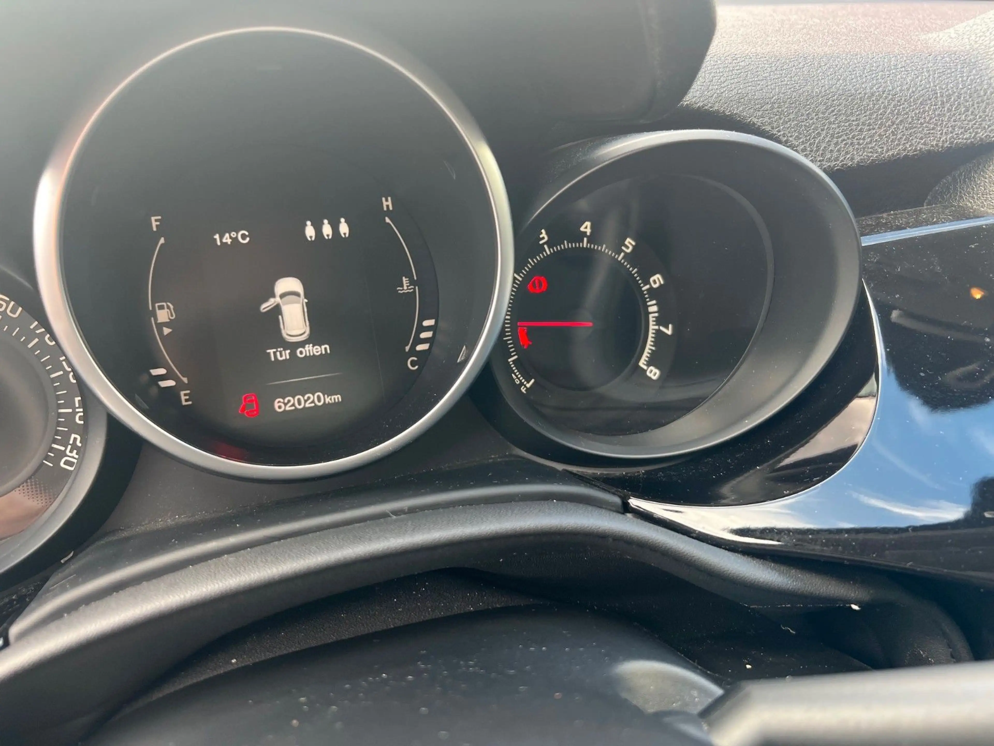 Fiat 500X Pop Star 1.6 — photo 14