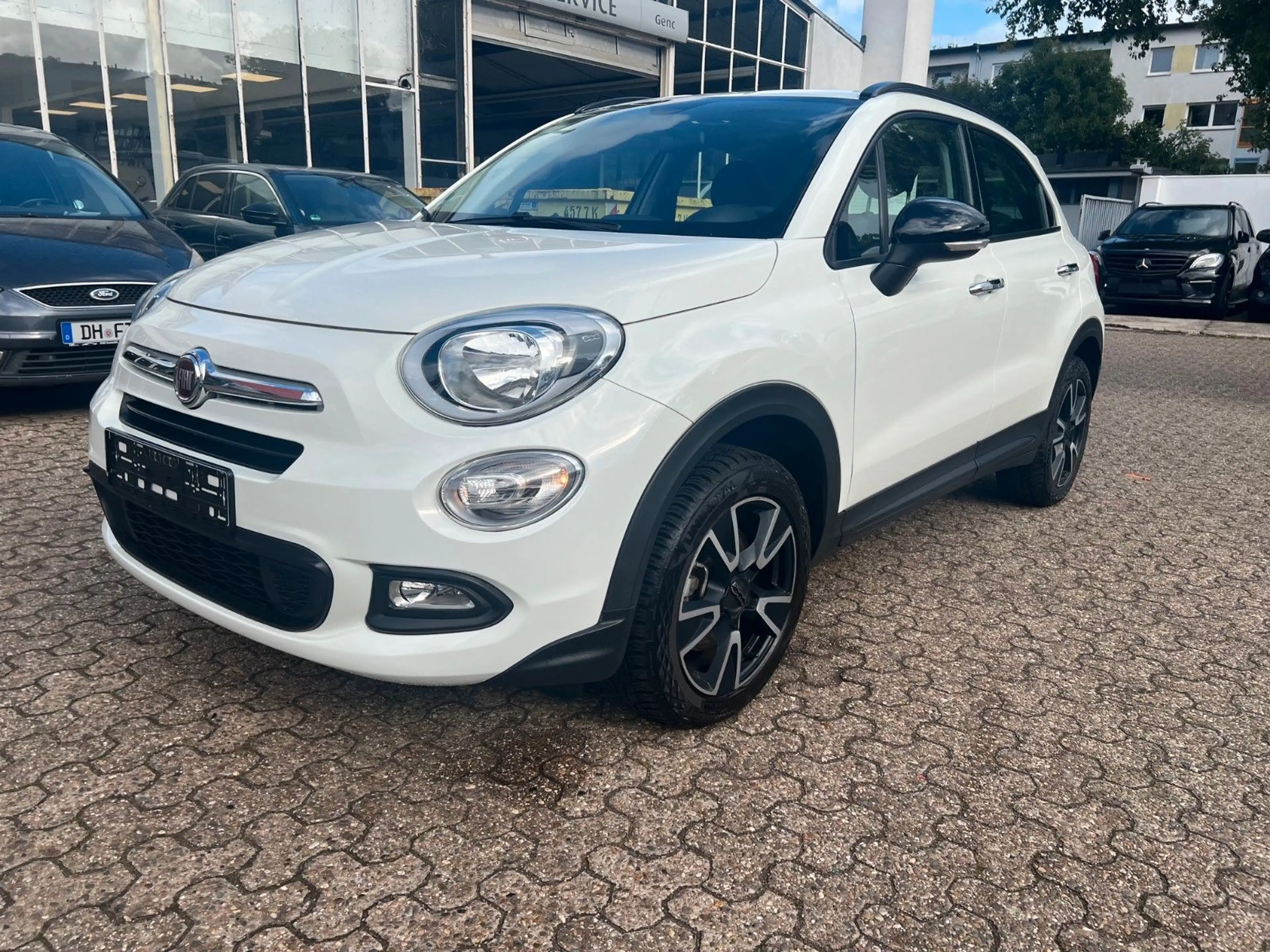 Fiat 500X Pop Star 1.6