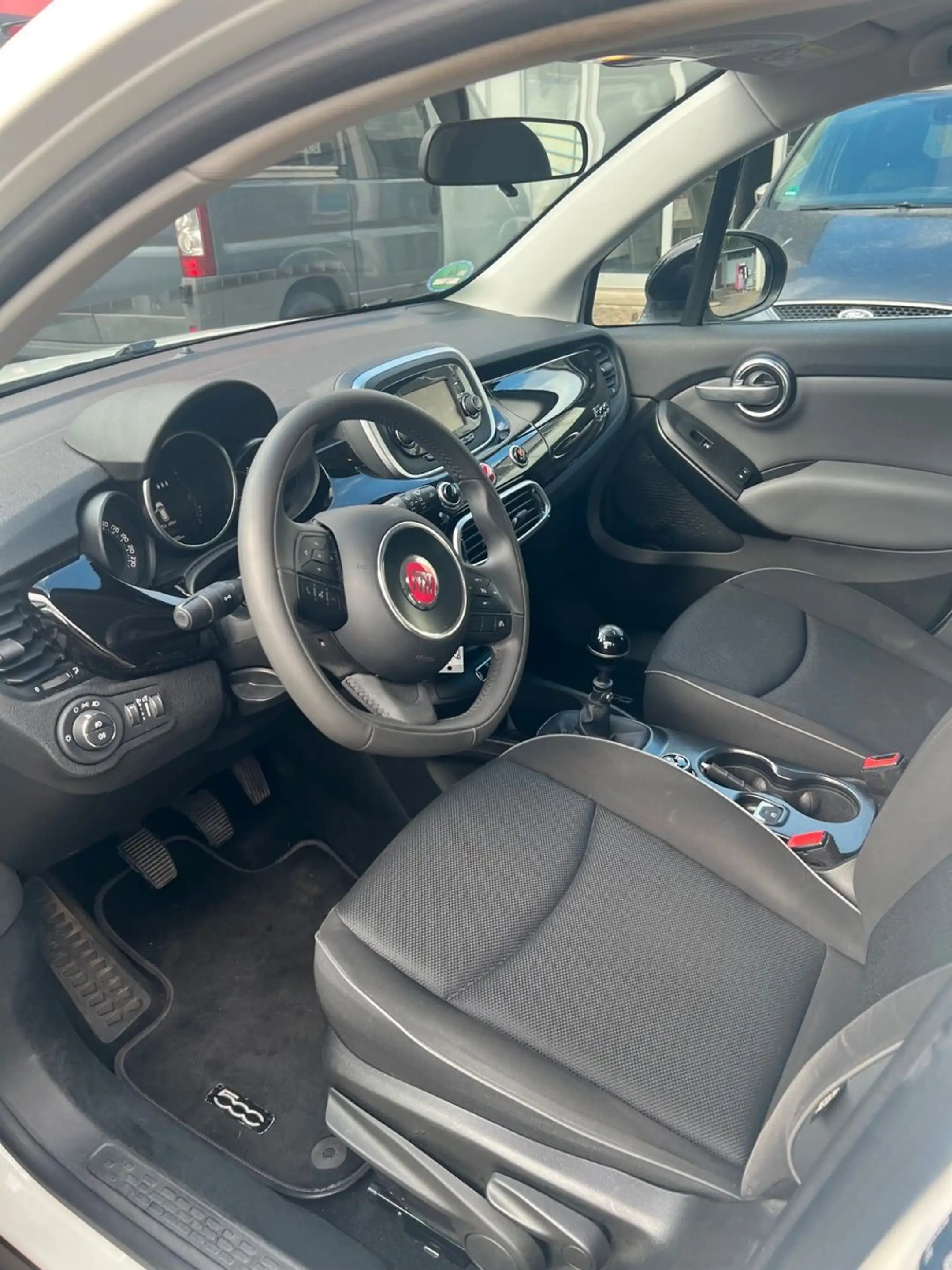 Fiat 500X Pop Star 1.6 — photo 13