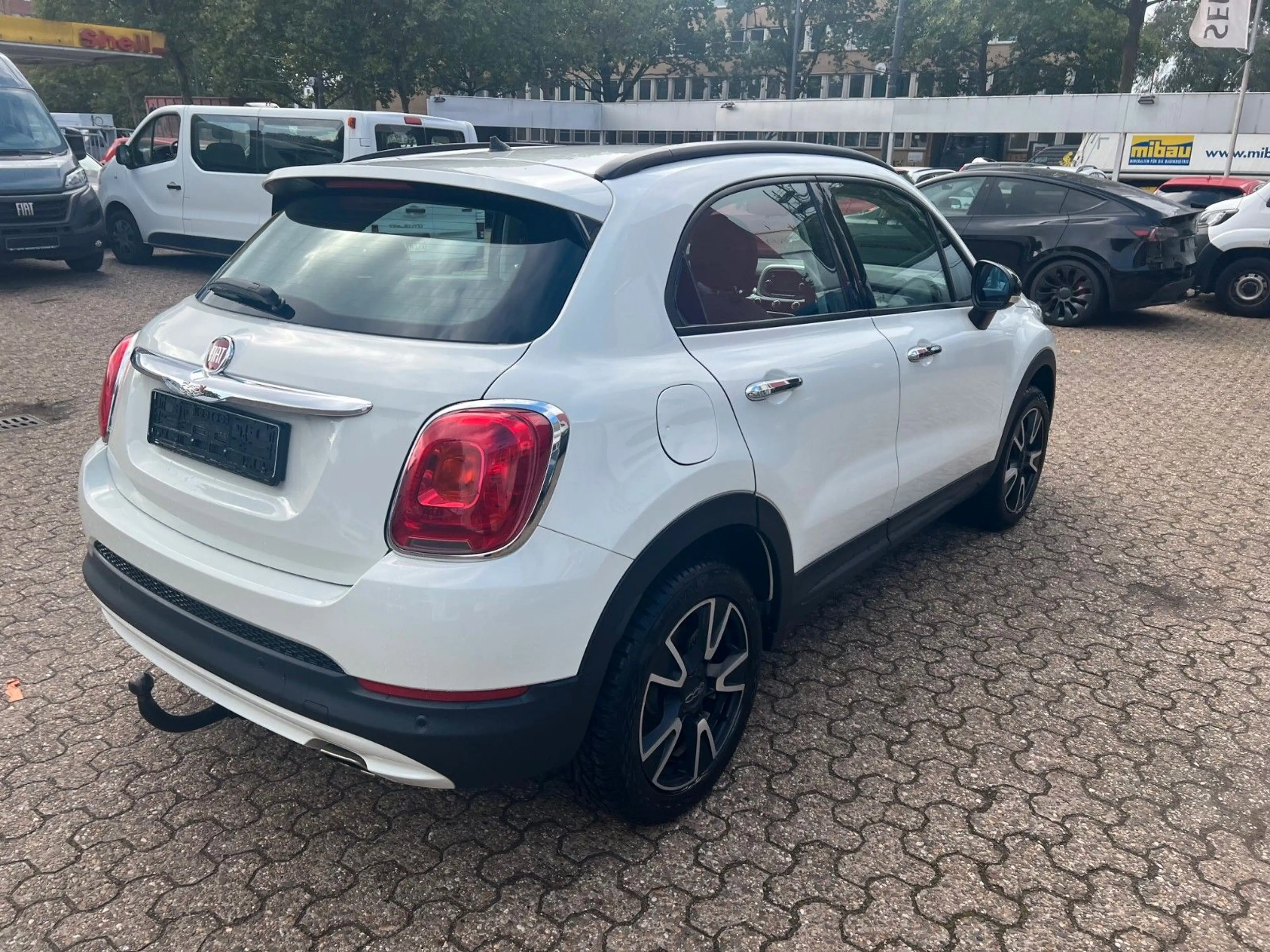 Fiat 500X Pop Star 1.6 — photo 9