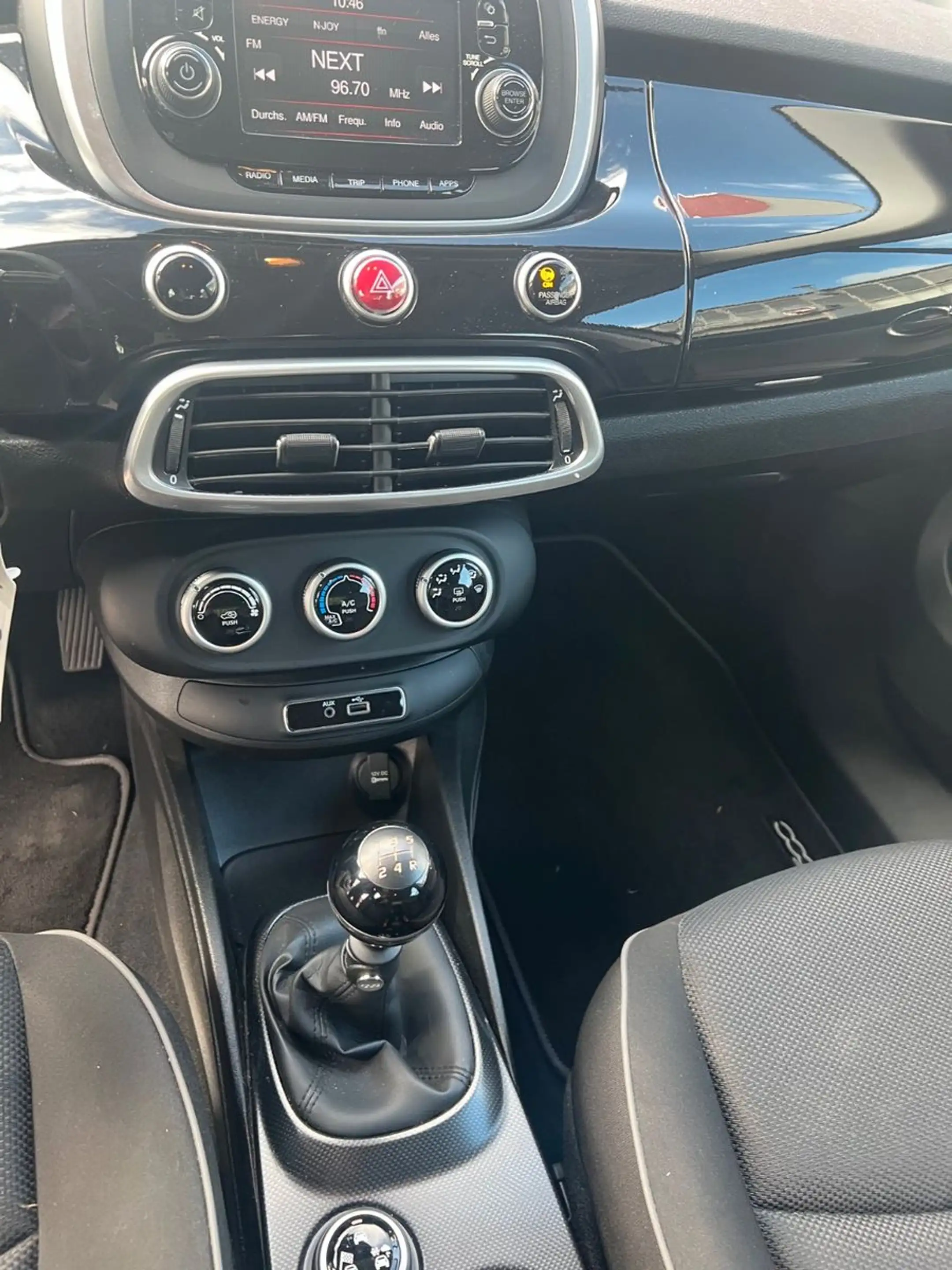 Fiat 500X Pop Star 1.6 — photo 15