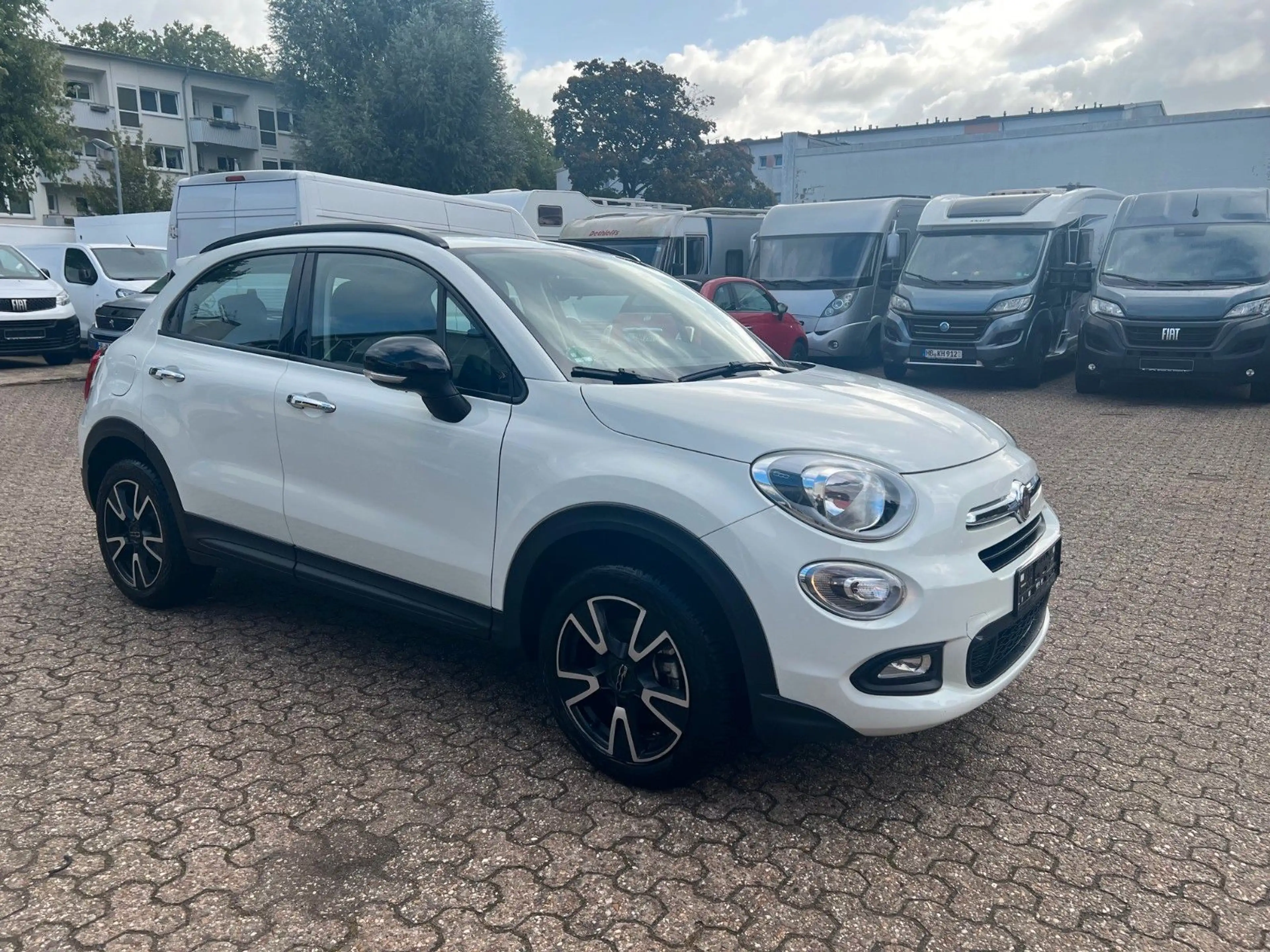 Fiat 500X Pop Star 1.6 — photo 3