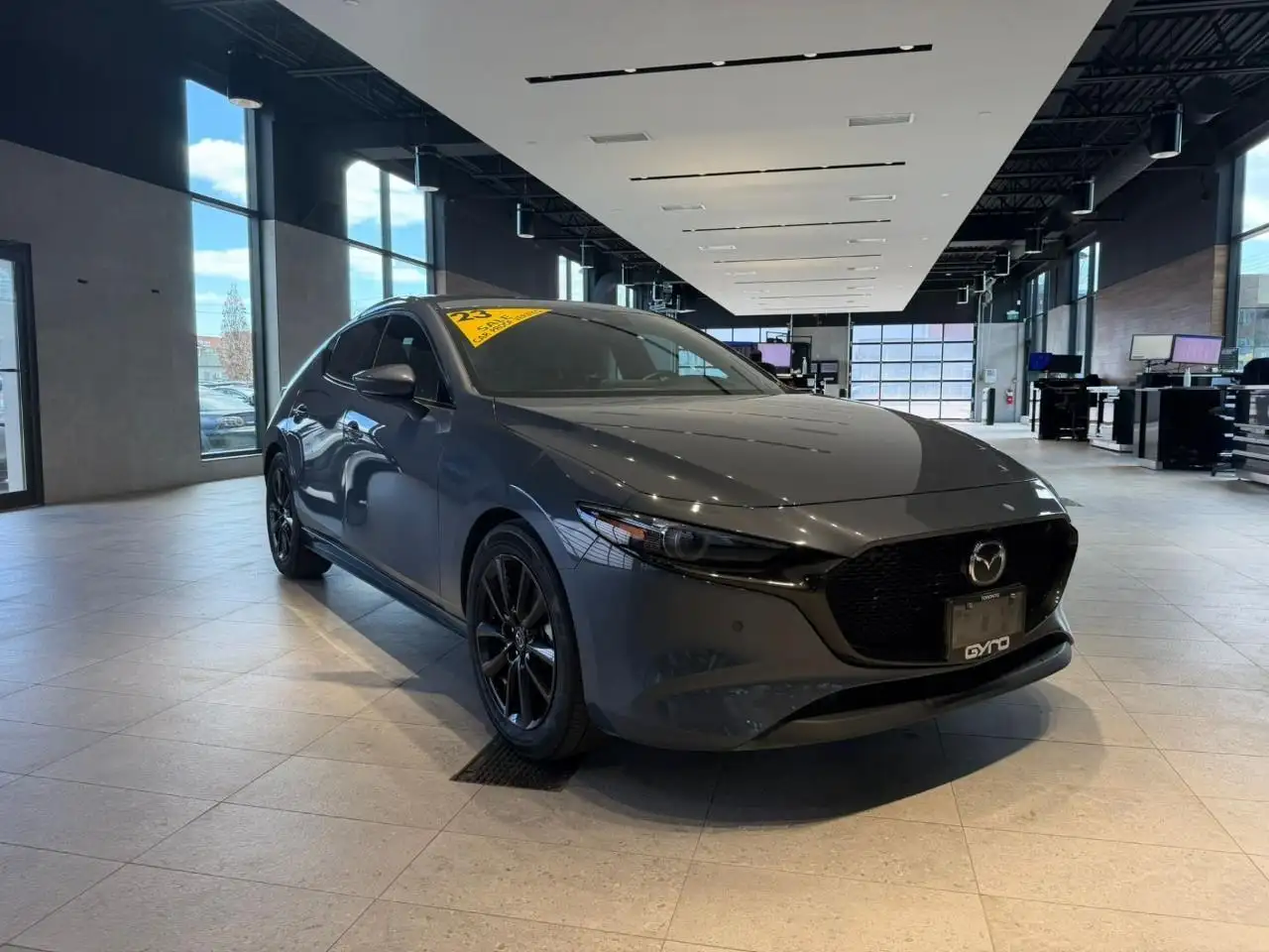 2023 Mazda 3