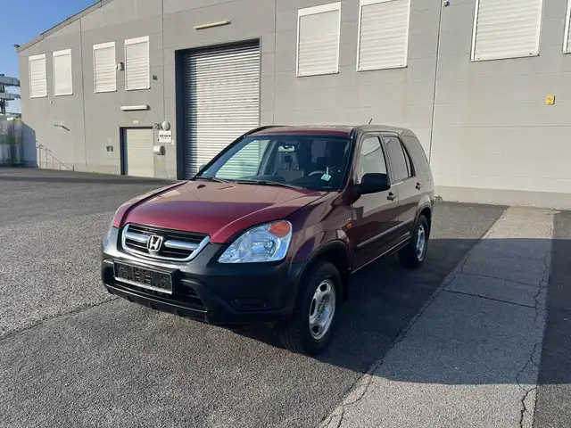 Honda CR-V 2.0i LS Rückfahrkamera Aussenspiegel elektr