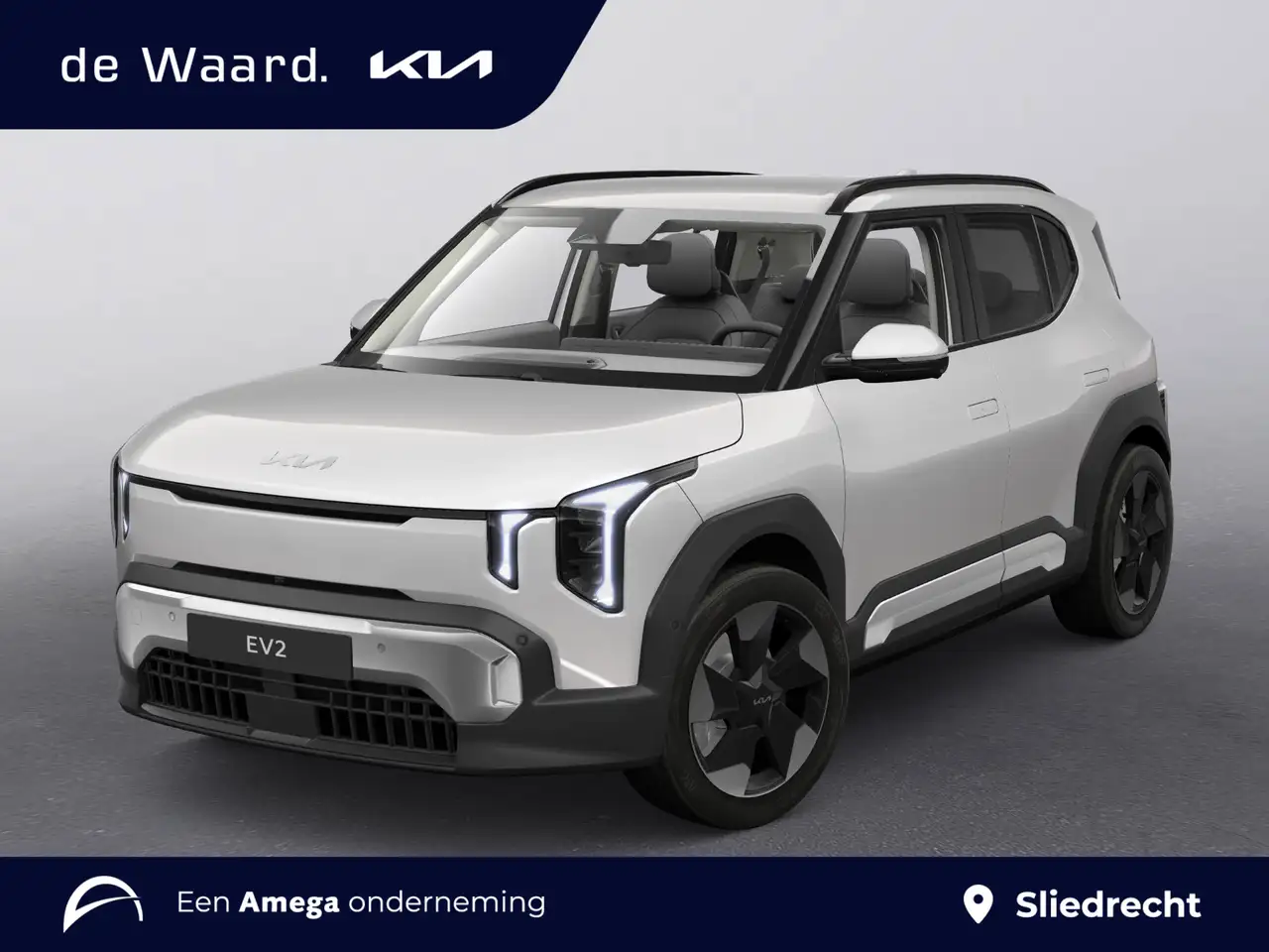Kia EV2 2026
