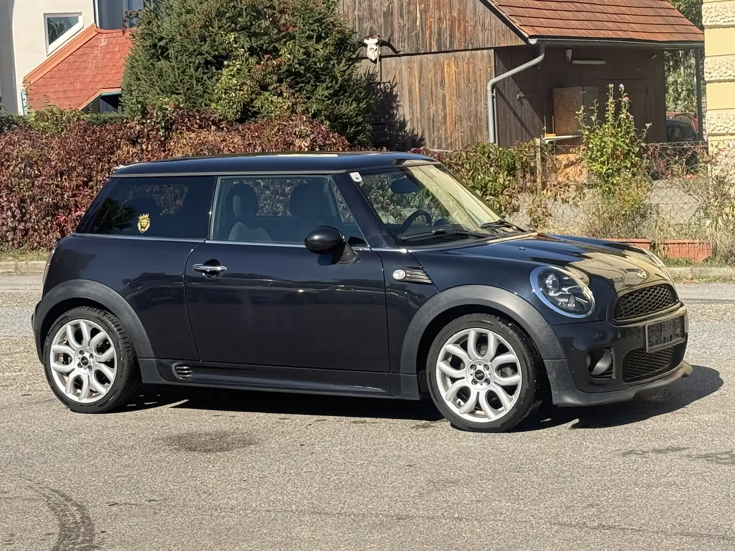 MINI John Cooper Works Roadster john works Grau - 1
