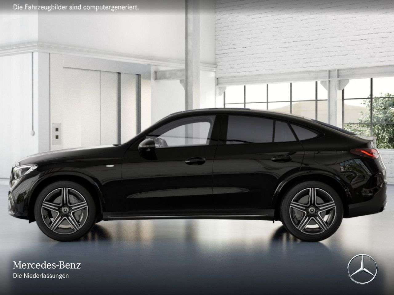Mercedes-Benz GLC 300