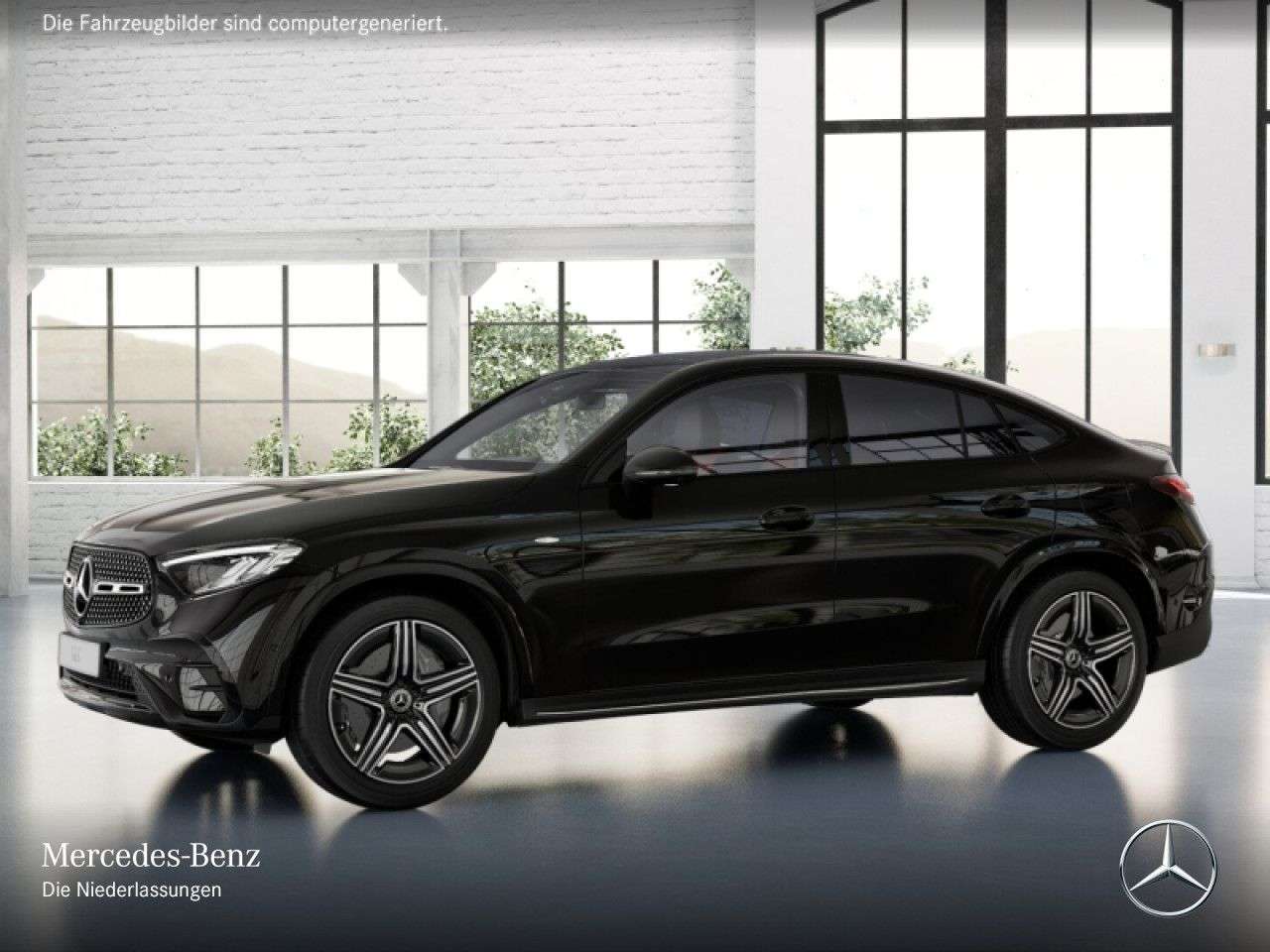 Mercedes-Benz GLC 300