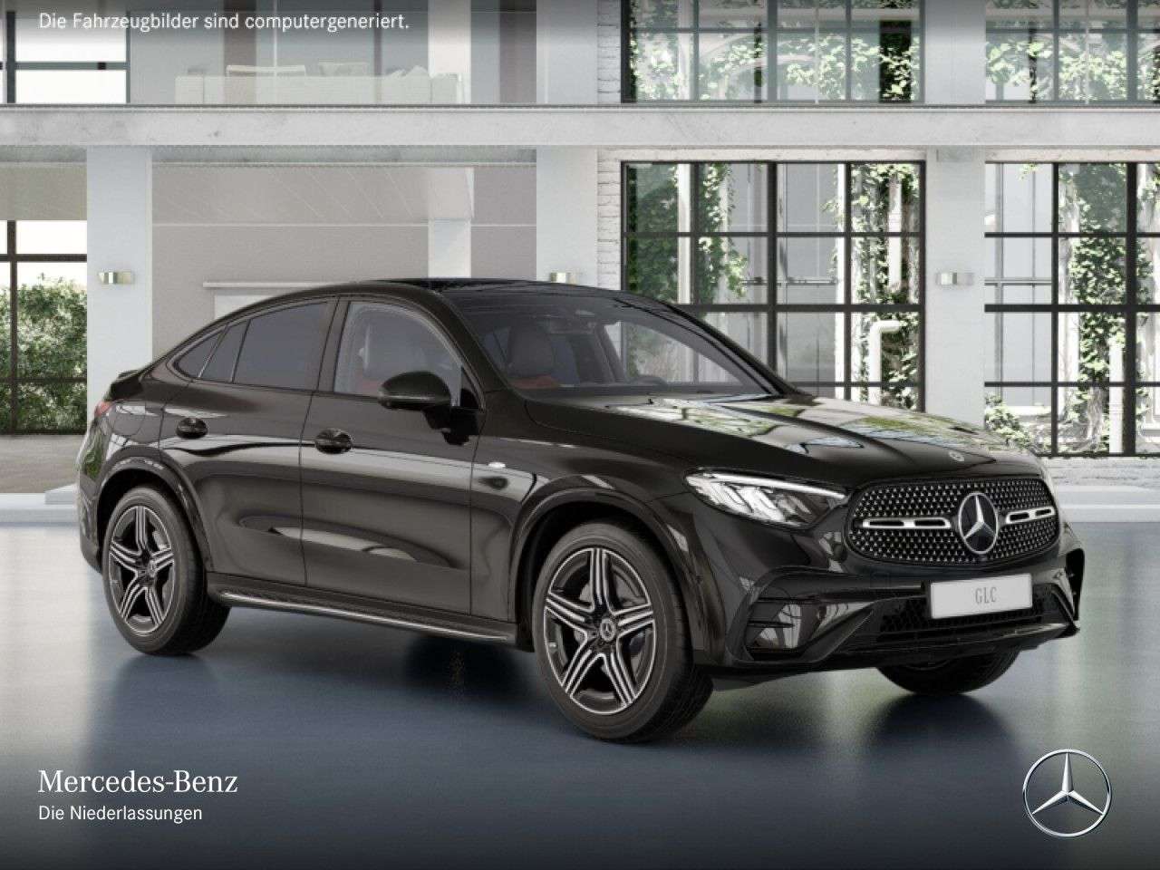 Mercedes-Benz GLC 300