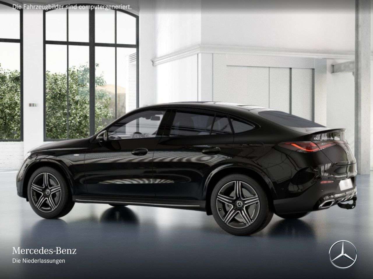 Mercedes-Benz GLC 300