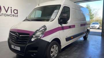 FOURGON 2.3 CDTI L3H2 / Entretien Complet Opel / TVA Recuperable