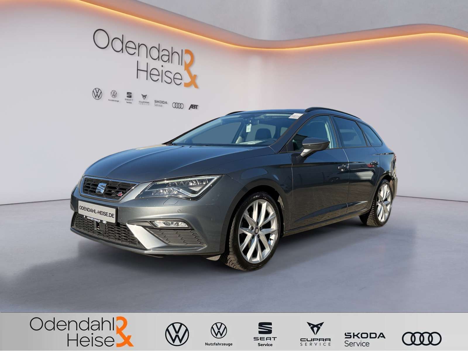 Használt Seat Leon 1.4