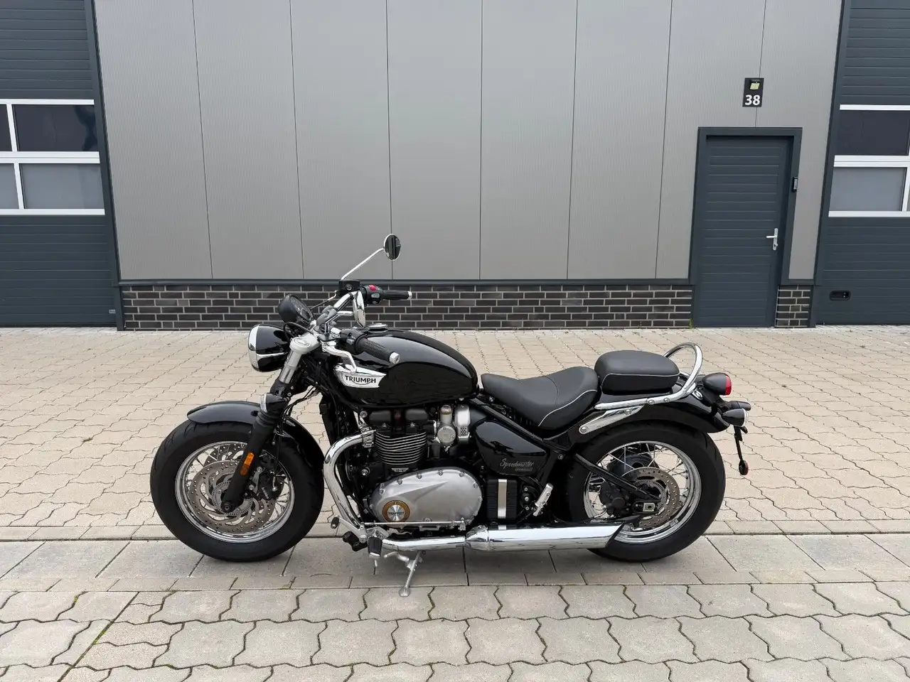 Triumph Speedmaster
