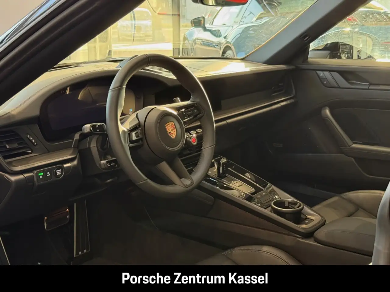 Porsche 992 911 Targa 4 GTS LED-Matrix HA-Lenkung BOSE 10