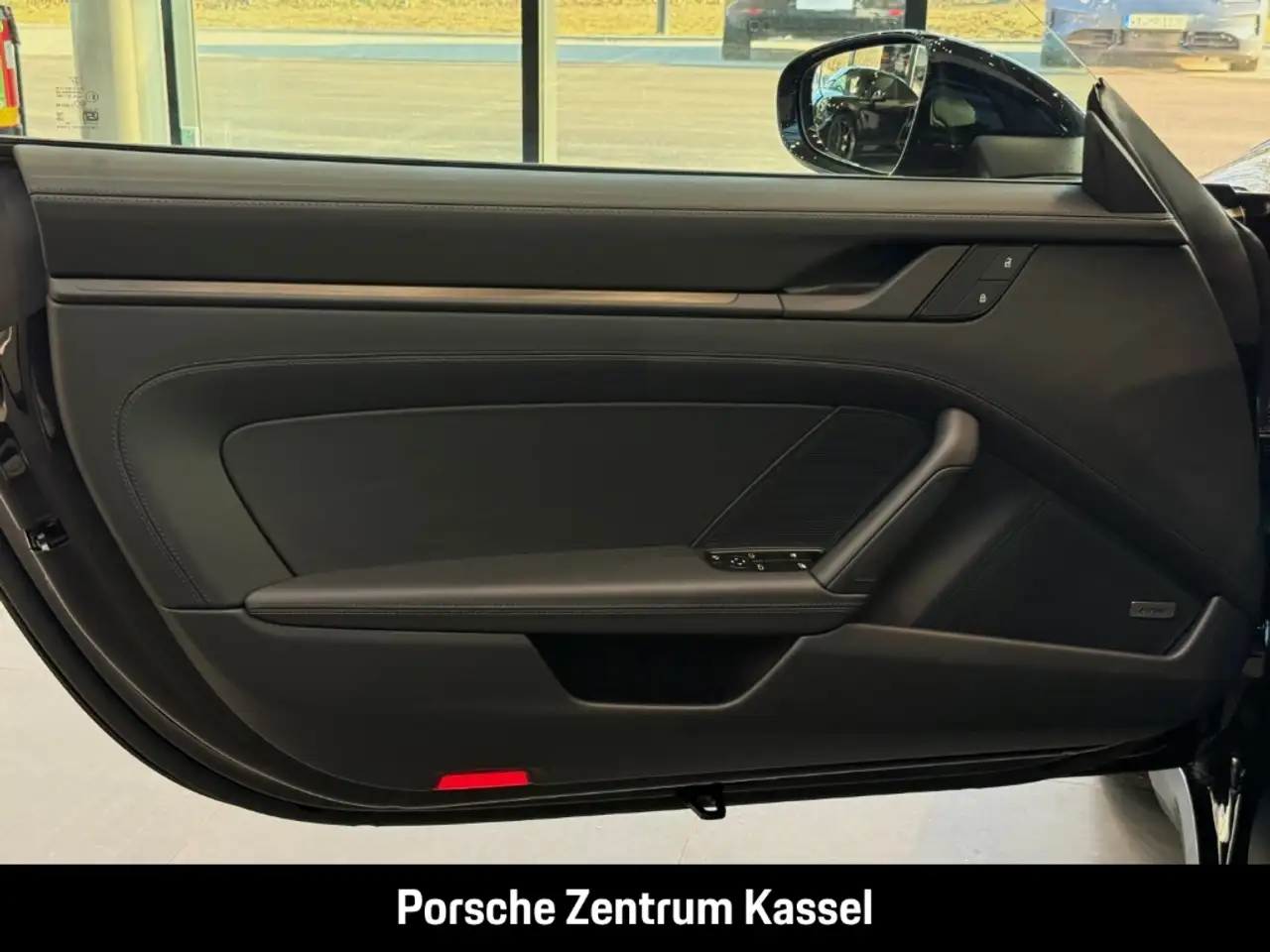 Porsche 992 911 Targa 4 GTS LED-Matrix HA-Lenkung BOSE 16