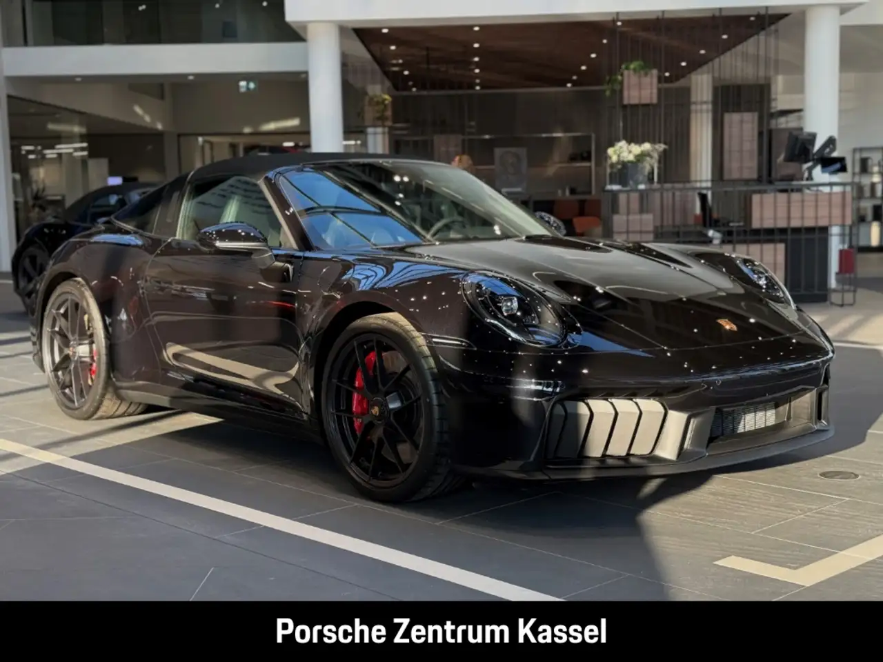 Porsche 992 911 Targa 4 GTS LED-Matrix HA-Lenkung BOSE 7
