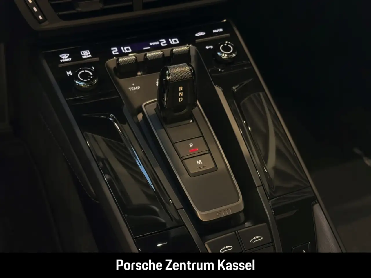 Porsche 992 911 Targa 4 GTS LED-Matrix HA-Lenkung BOSE 15