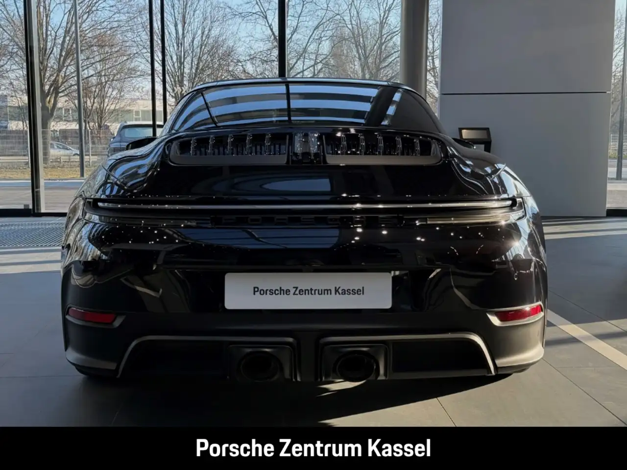 Porsche 992 911 Targa 4 GTS LED-Matrix HA-Lenkung BOSE 4