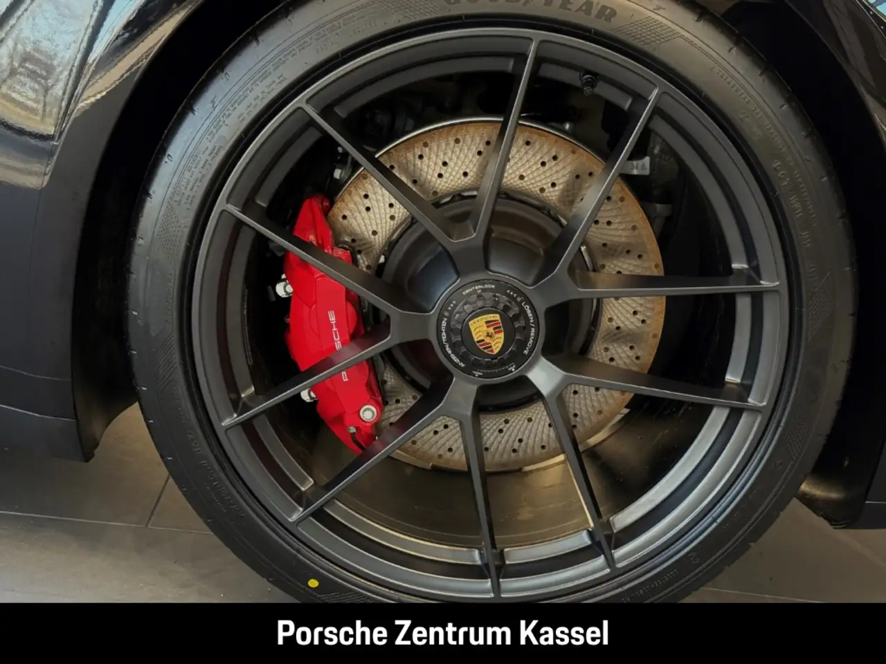 Porsche 992 911 Targa 4 GTS LED-Matrix HA-Lenkung BOSE 9
