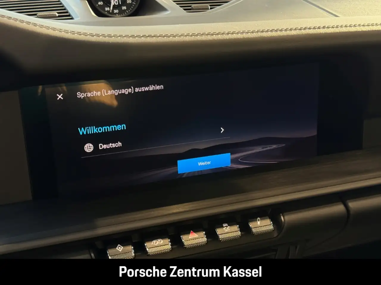 Porsche 992 911 Targa 4 GTS LED-Matrix HA-Lenkung BOSE 14
