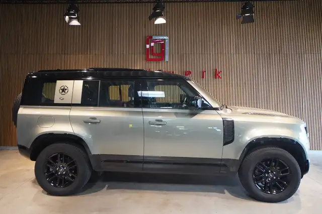 Land Rover Defender D250 110 X Dynamic D250*1.Hd*Ufrei*Pano*AHK*Green*
