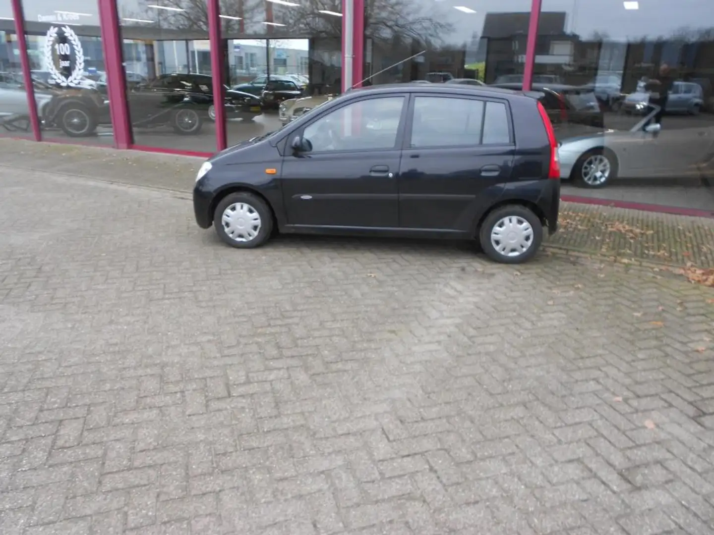 Daihatsu Cuore 1.0-12V Azure Schwarz - 2