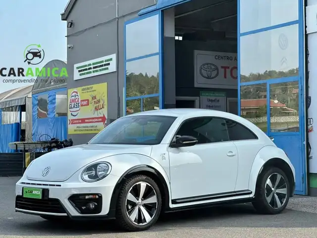 Volkswagen Maggiolino Maggiolino 1.4 TSI Sport BlueMotion Technology