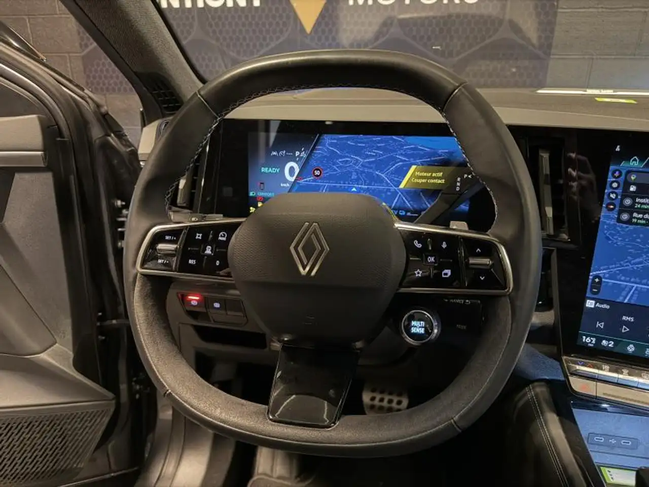 Renault Rafale 1.2E-TECH Full hybride 200cv Esprit Alpine Navi/Ca, миниатюра 19