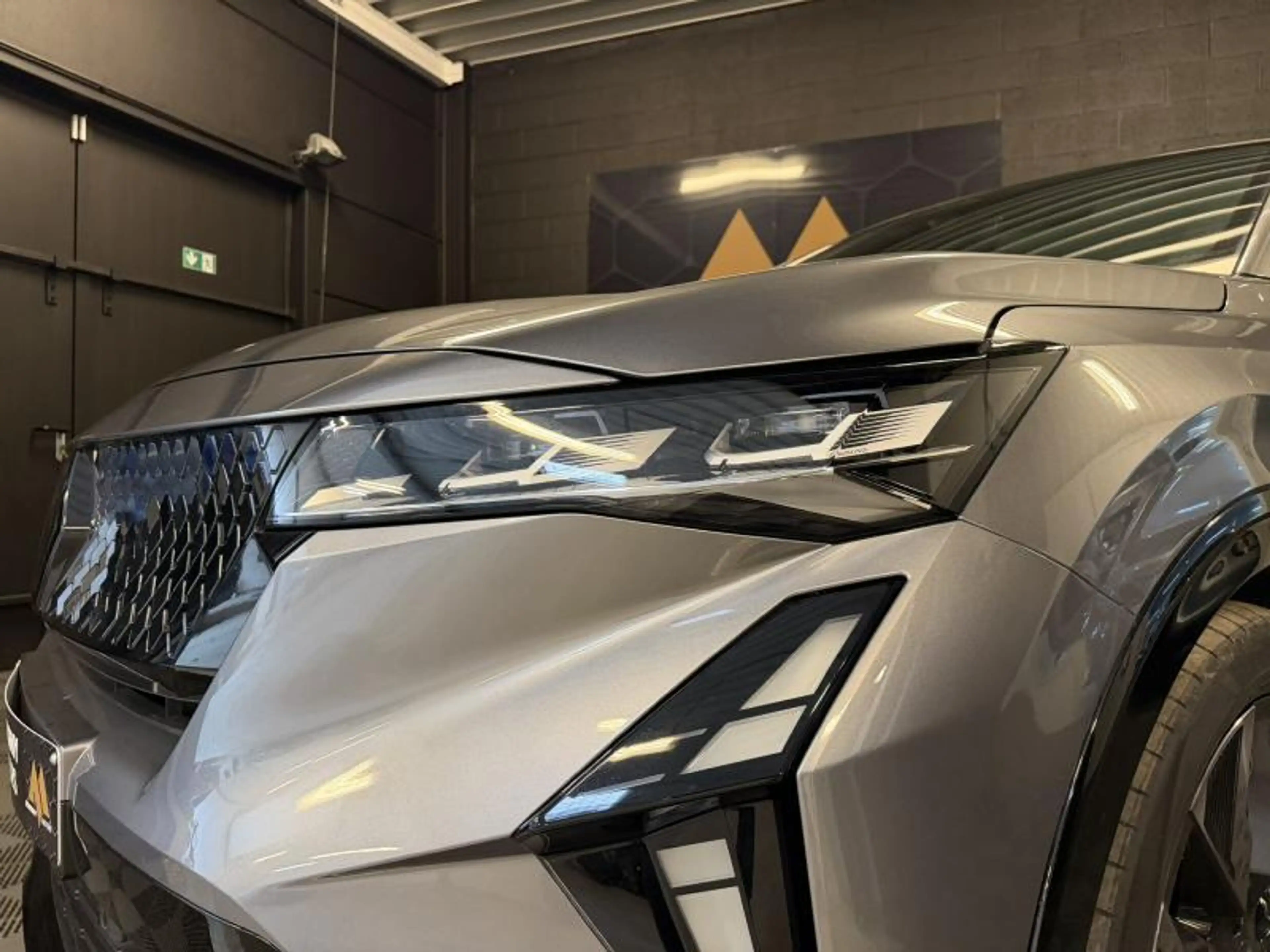 Renault Rafale 1.2E-TECH Full hybride 200cv Esprit Alpine Navi/Ca — photo 10