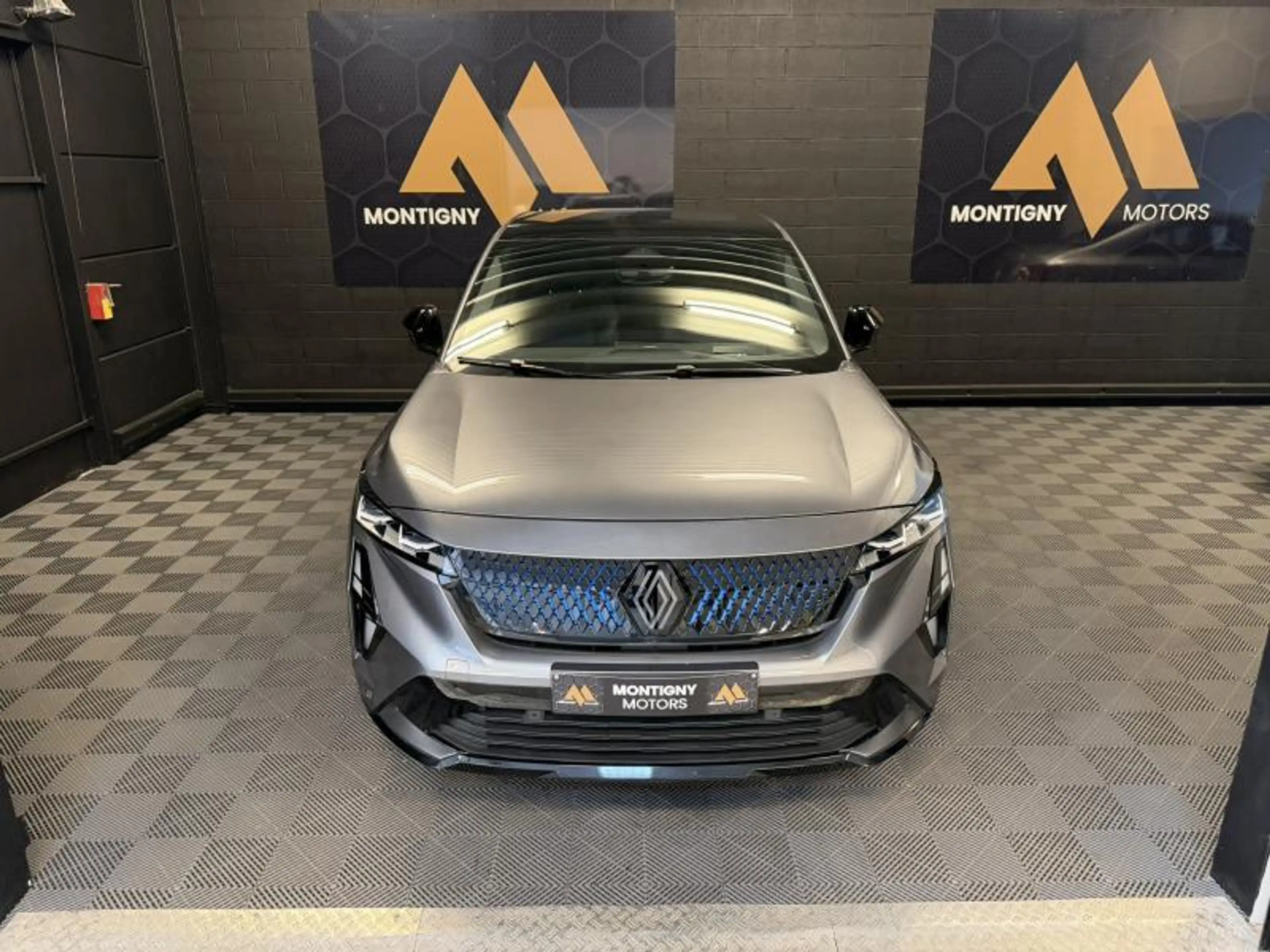 Renault Rafale 1.2E-TECH Full hybride 200cv Esprit Alpine Navi/Ca — photo 2
