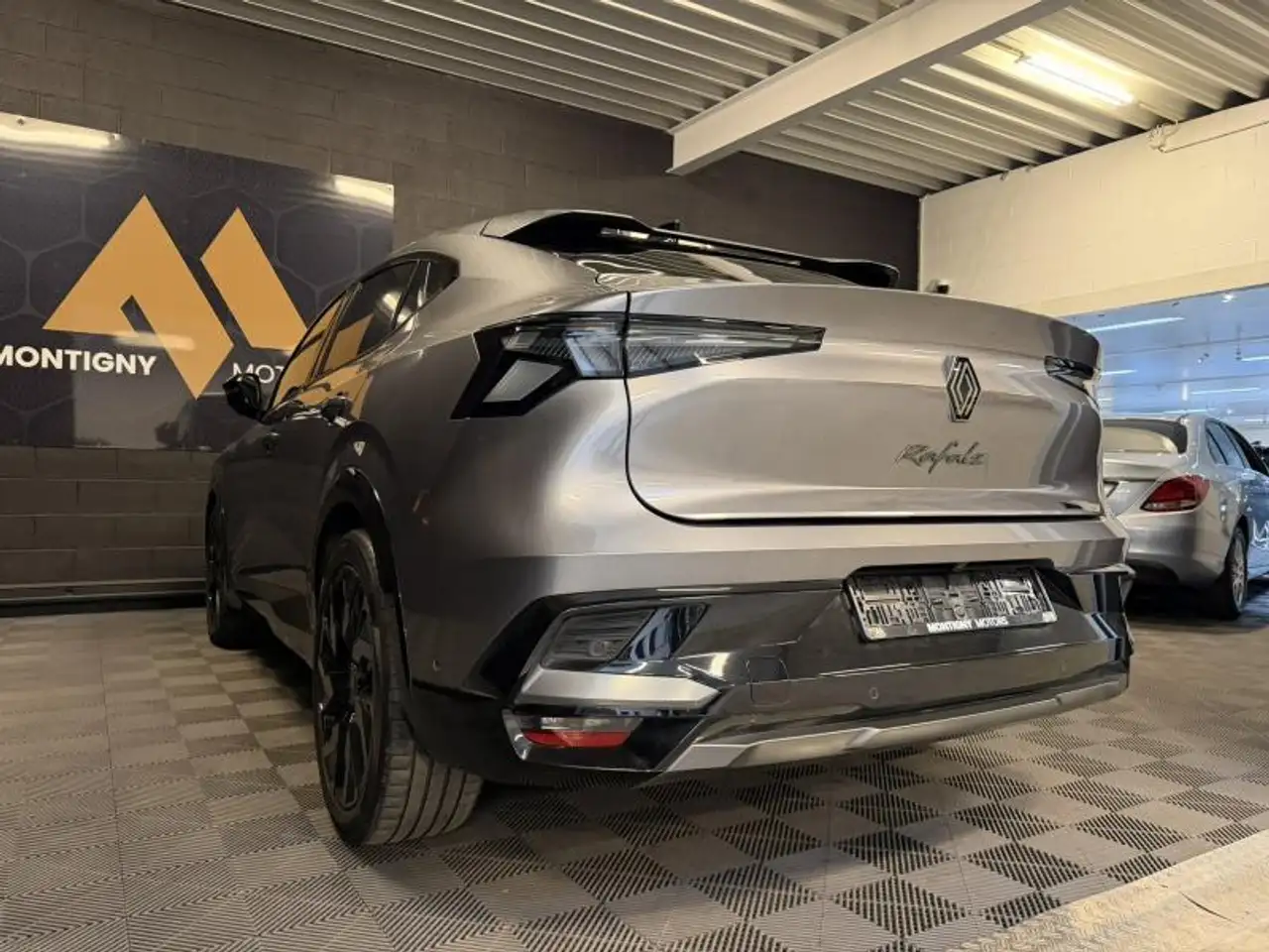 Renault Rafale 1.2E-TECH Full hybride 200cv Esprit Alpine Navi/Ca, миниатюра 6
