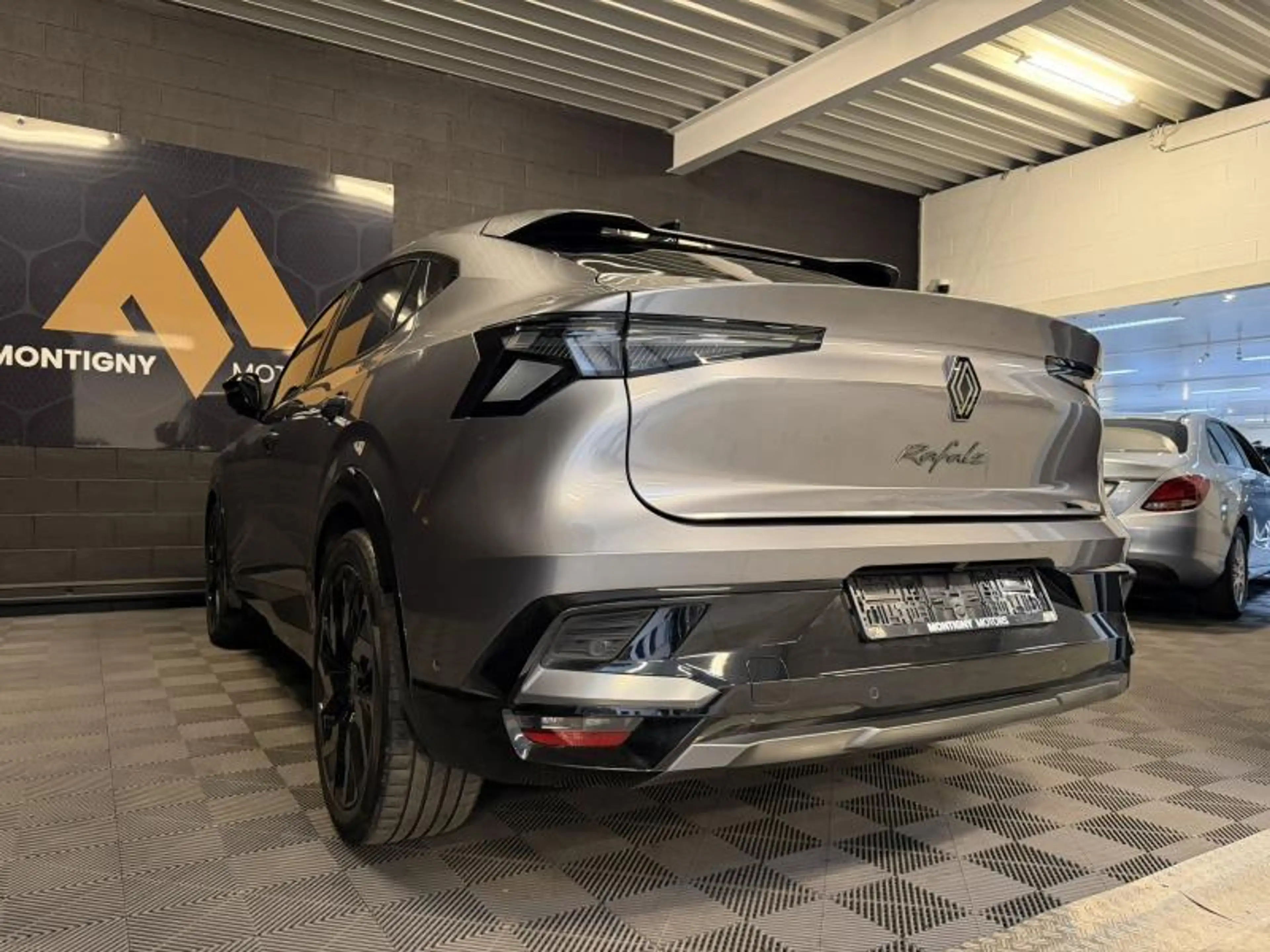 Renault Rafale 1.2E-TECH Full hybride 200cv Esprit Alpine Navi/Ca — photo 6