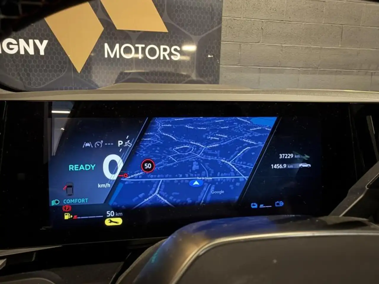 Renault Rafale 1.2E-TECH Full hybride 200cv Esprit Alpine Navi/Ca, миниатюра 22