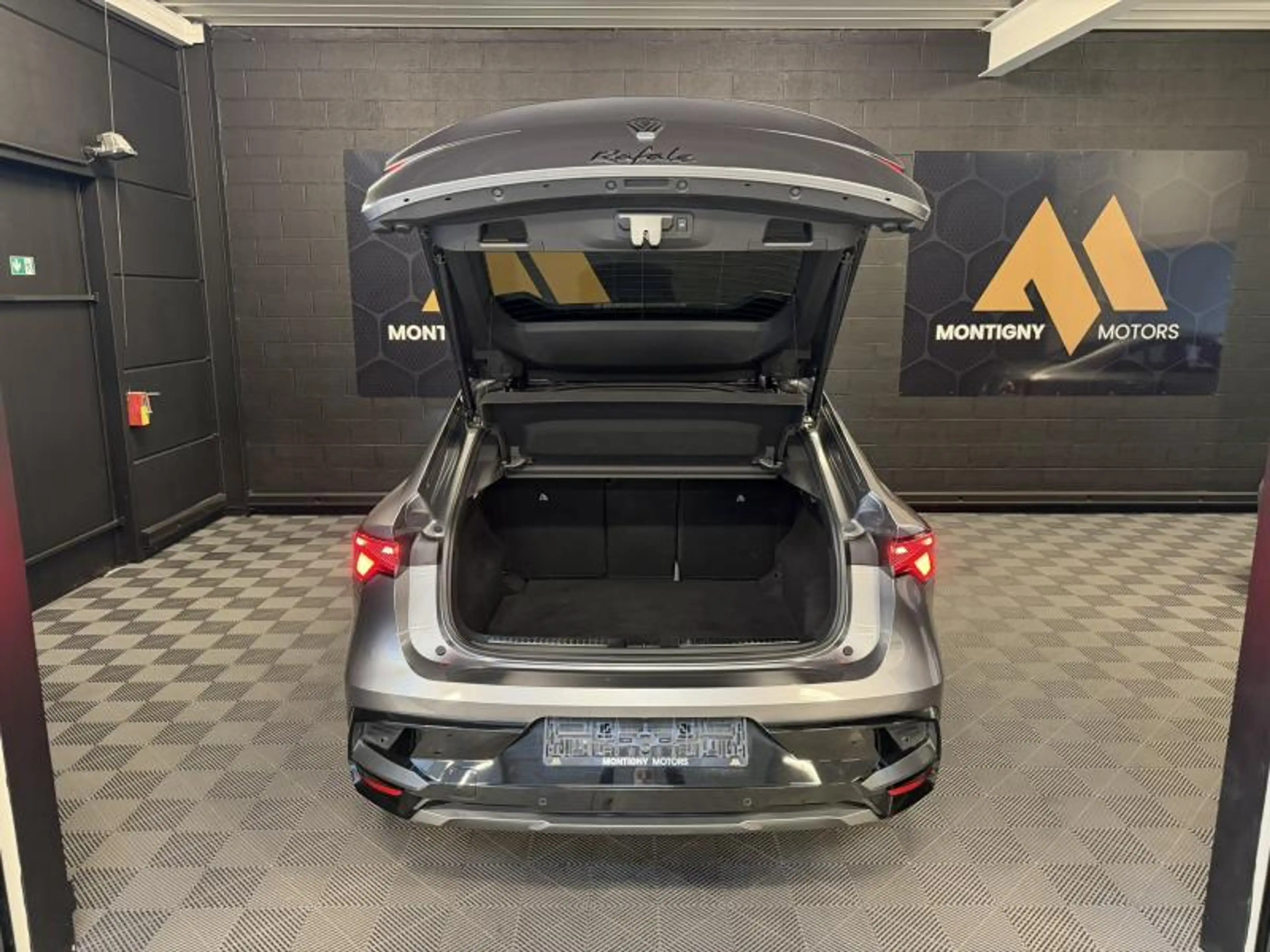 Renault Rafale 1.2E-TECH Full hybride 200cv Esprit Alpine Navi/Ca — photo 7