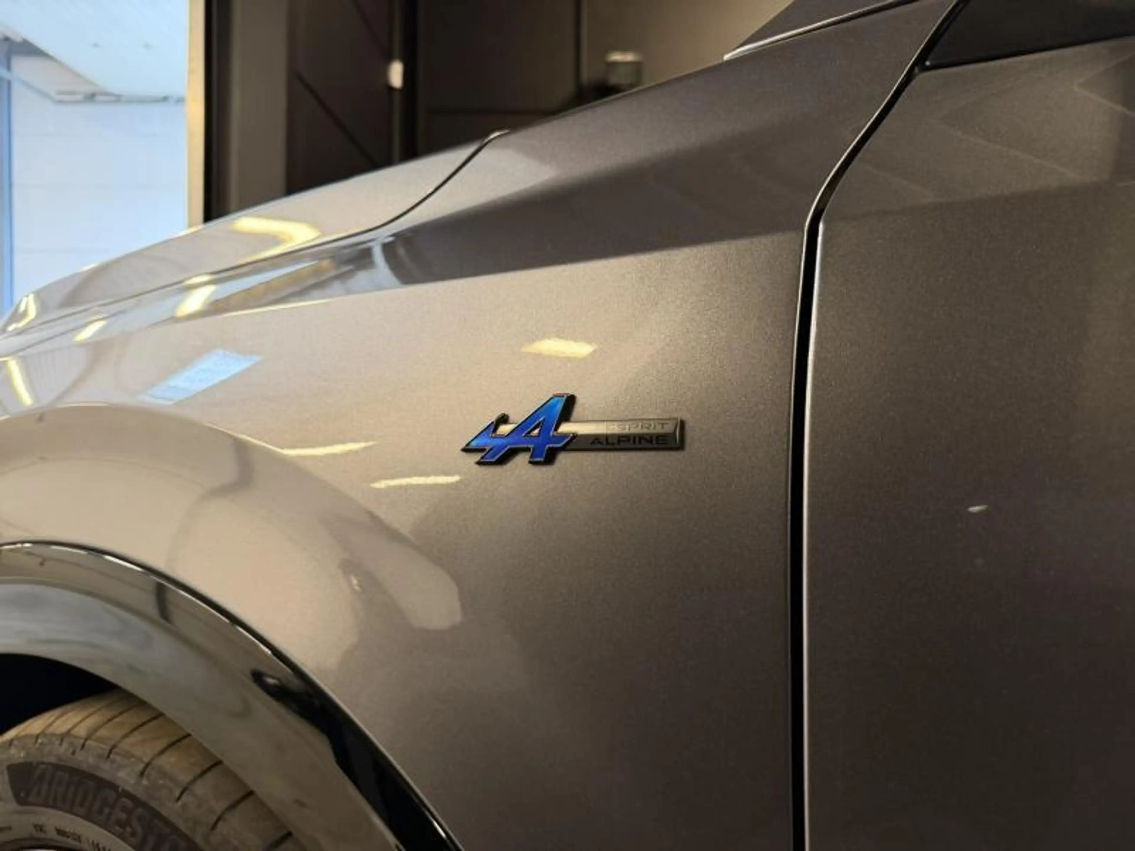 Renault Rafale 1.2E-TECH Full hybride 200cv Esprit Alpine Navi/Ca — photo 11