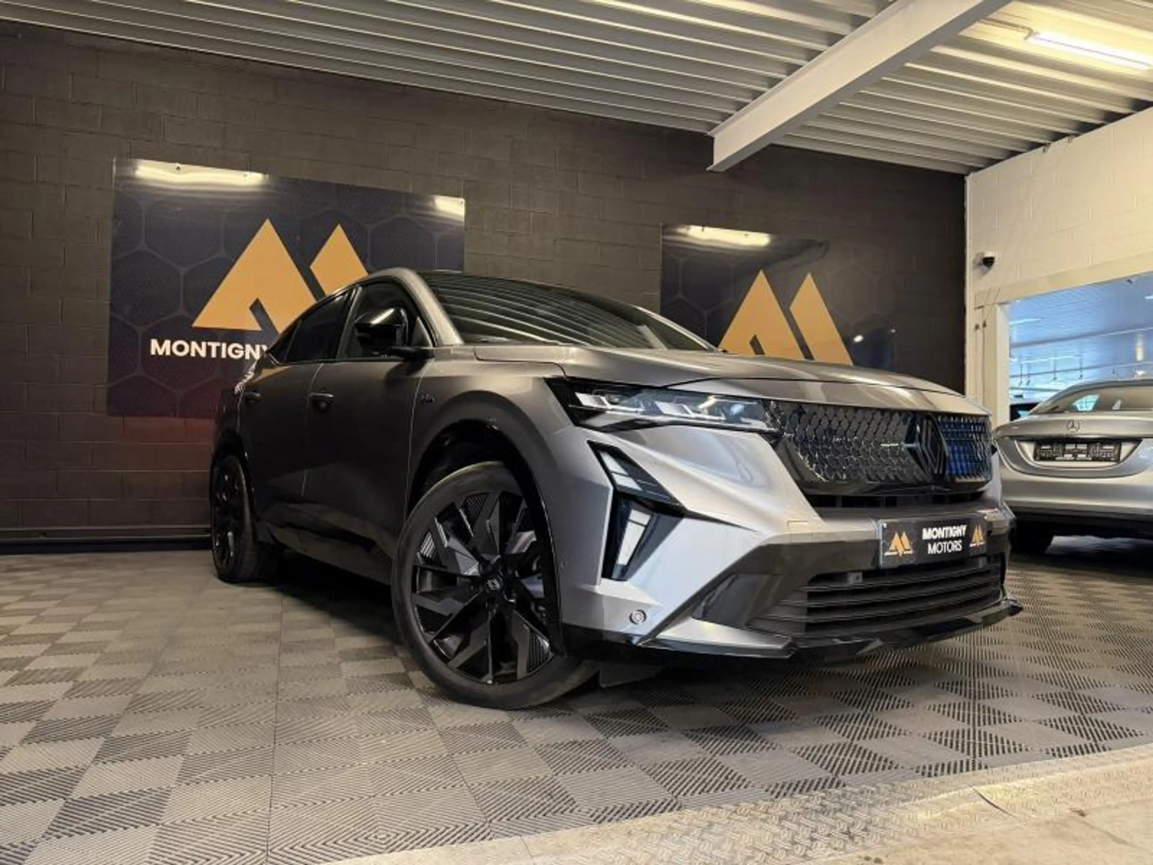 Renault Rafale 1.2E-TECH Full hybride 200cv Esprit Alpine Navi/Ca — photo 3