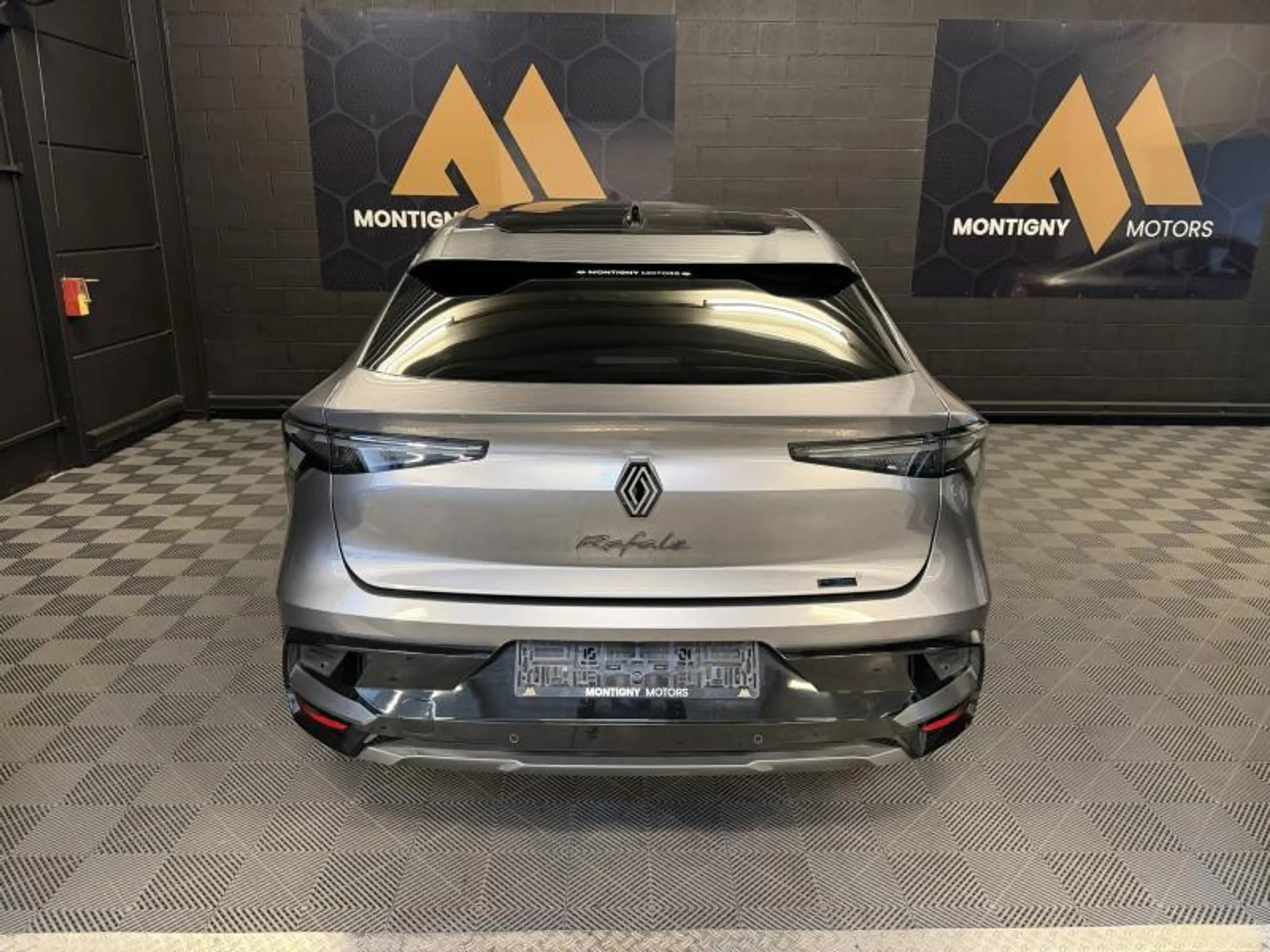 Renault Rafale 1.2E-TECH Full hybride 200cv Esprit Alpine Navi/Ca — photo 5